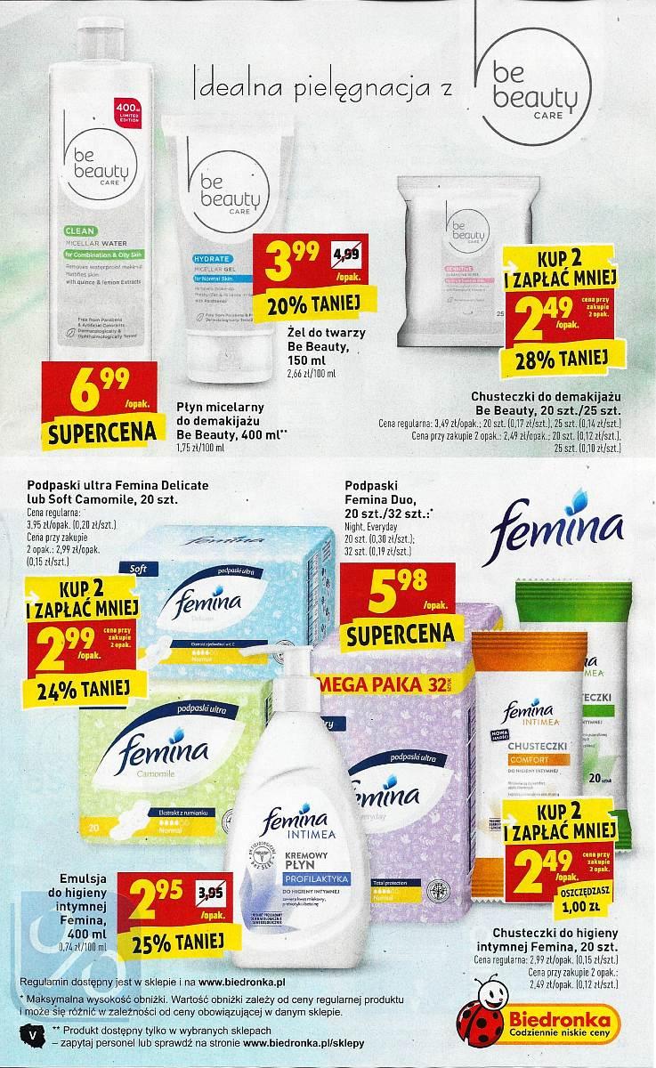 Gazetka promocyjna Biedronka str. 43
