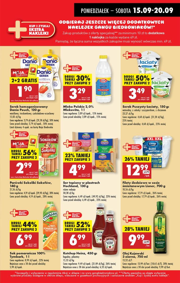 Gazetka promocyjna Biedronka str. 27