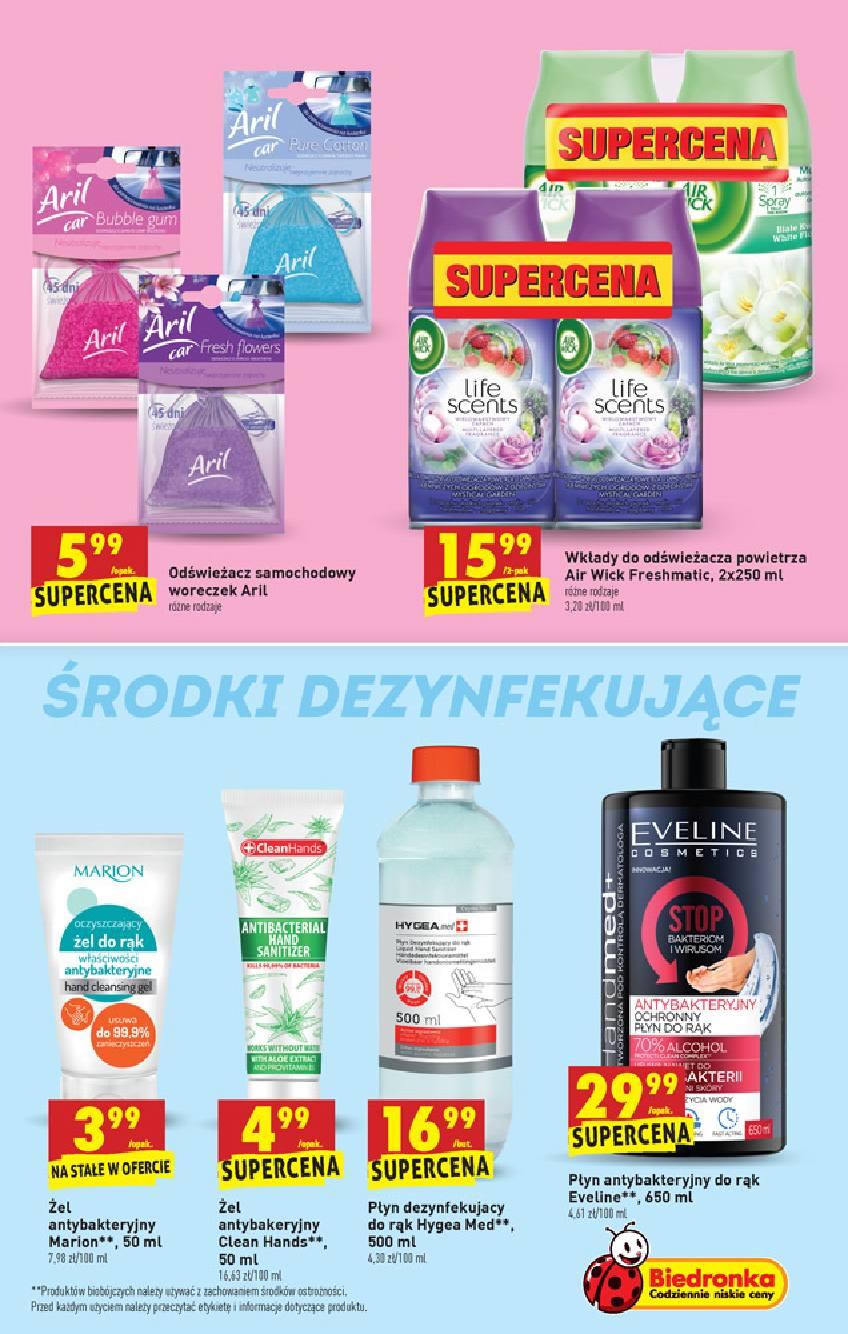 Gazetka promocyjna Biedronka str. 55