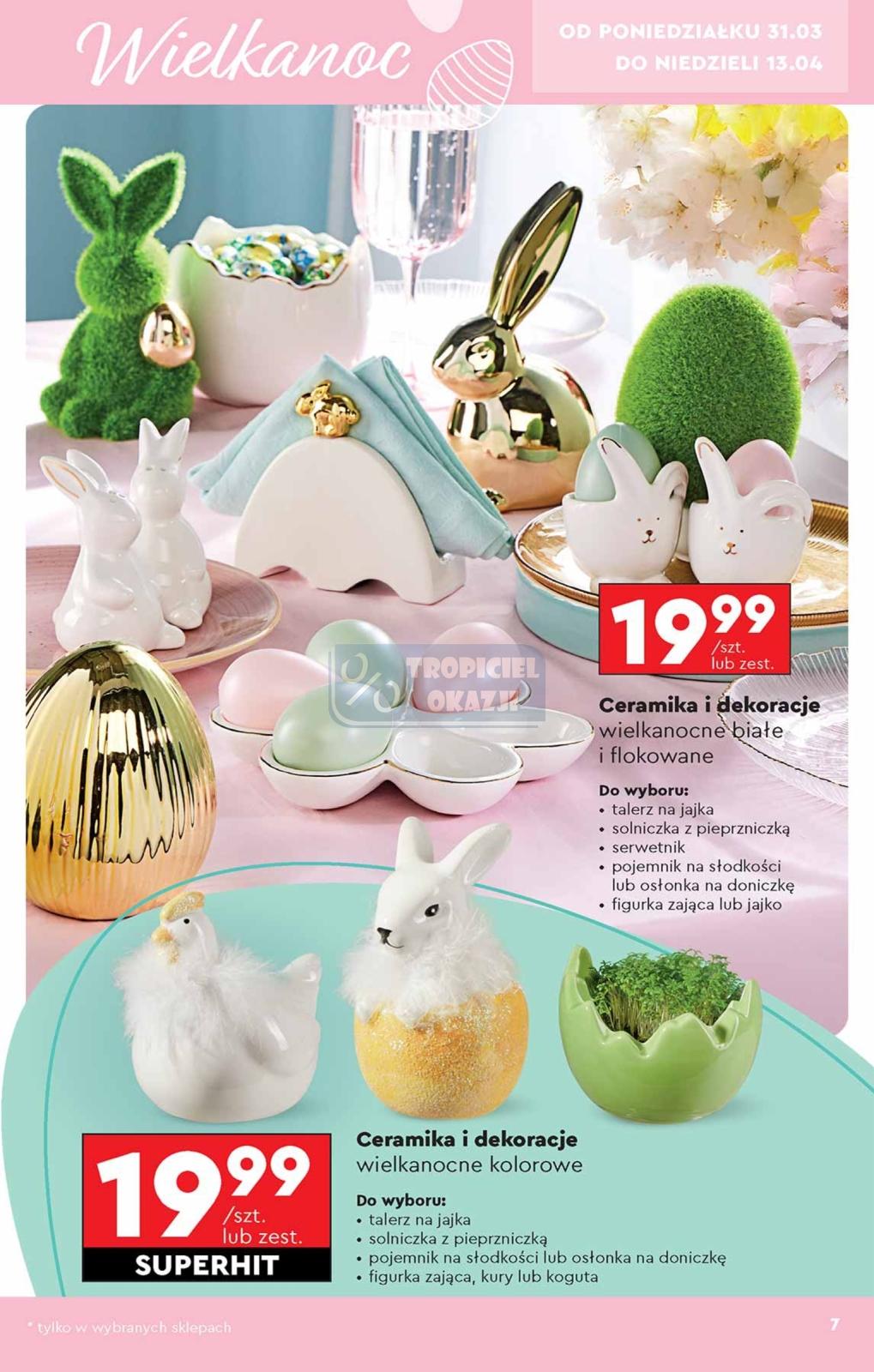 Gazetka promocyjna Biedronka str. 7