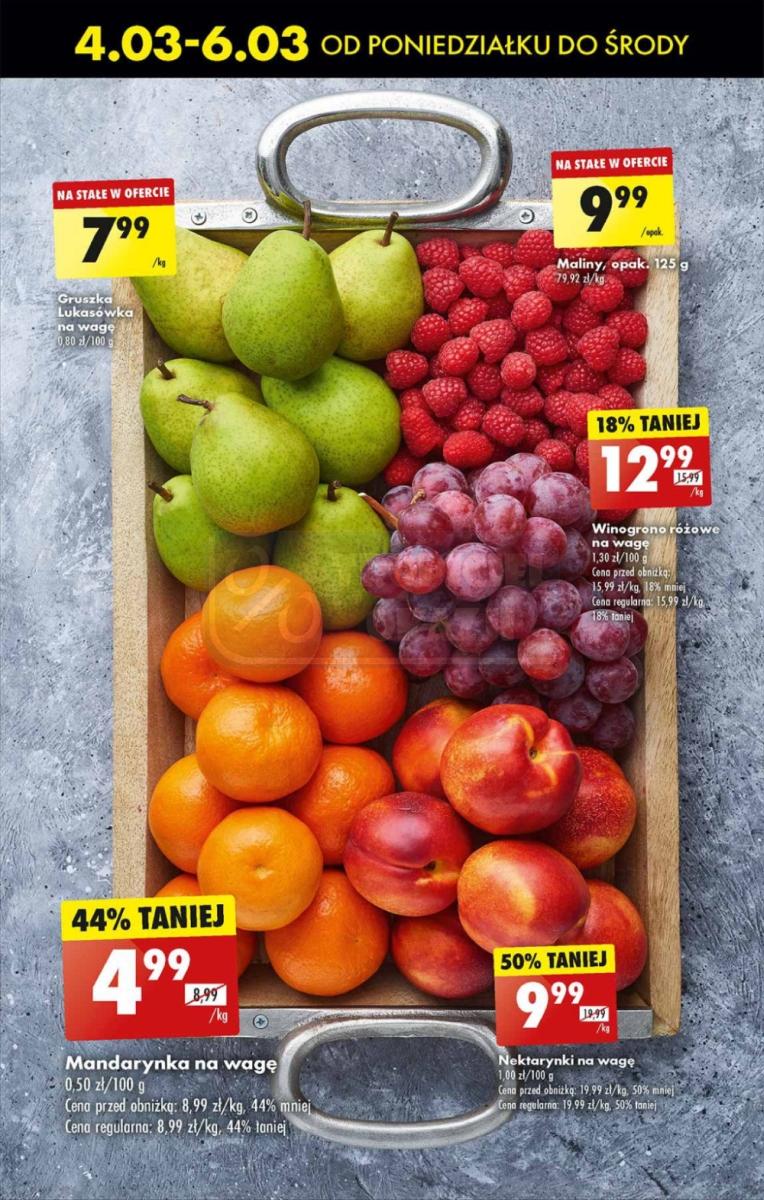 Gazetka promocyjna Biedronka str. 16