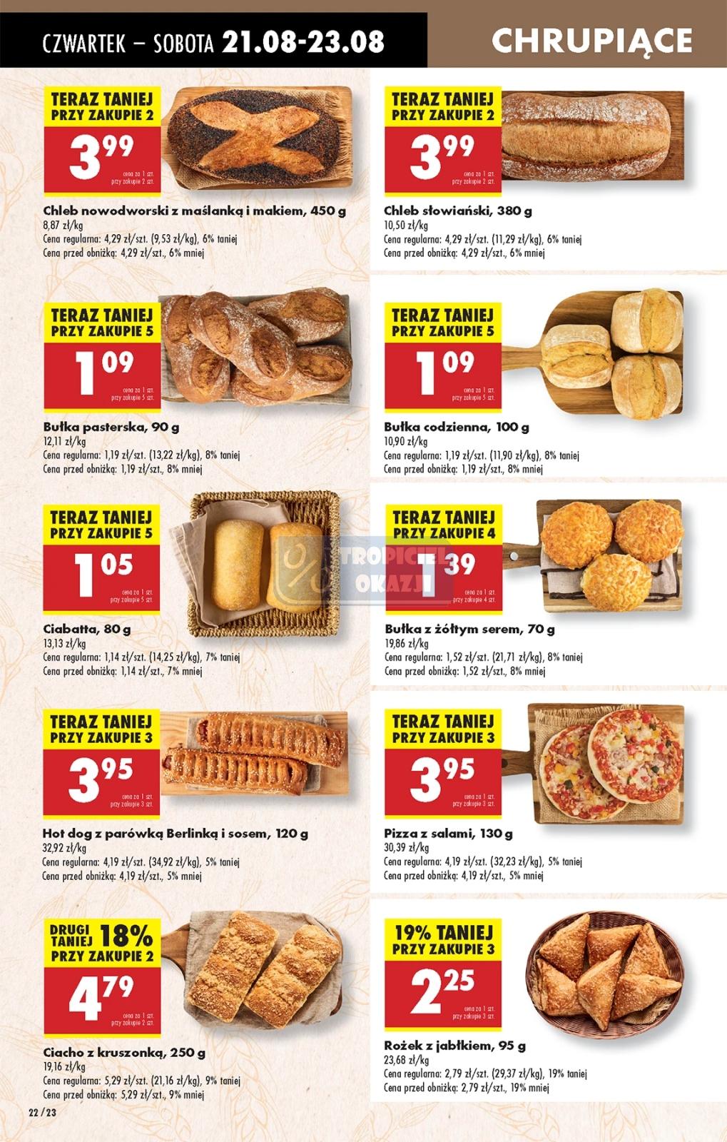 Gazetka promocyjna Biedronka str. 26