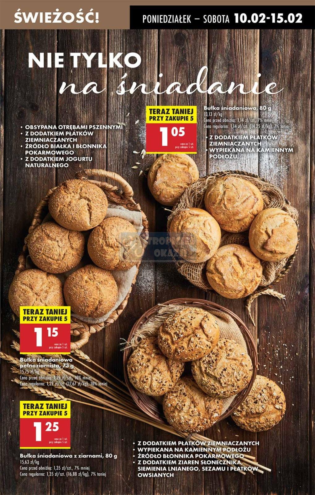 Gazetka promocyjna Biedronka str. 34