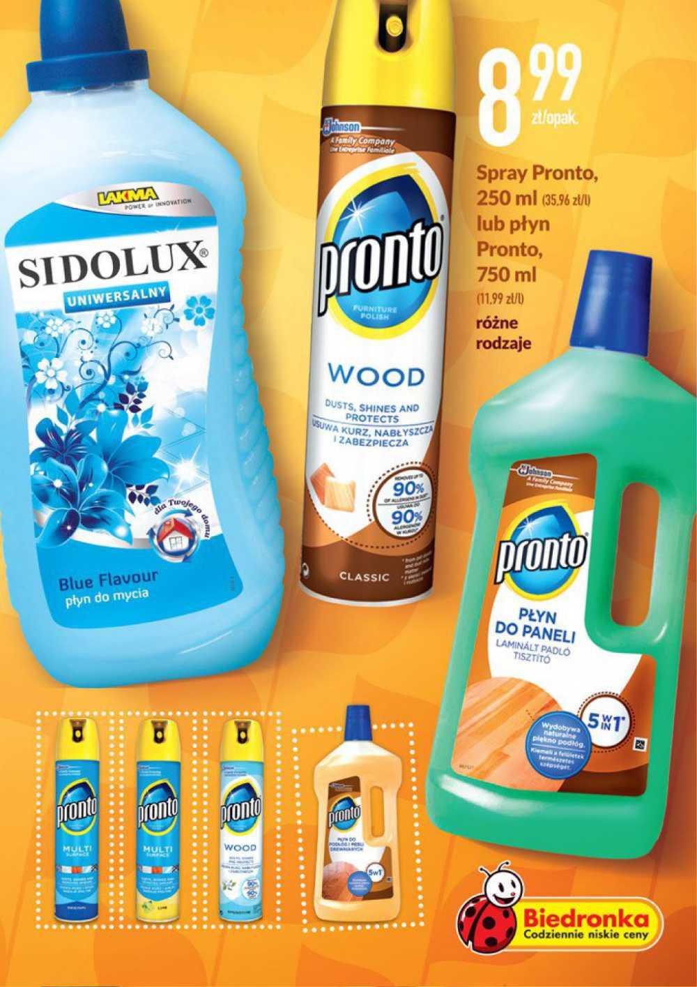 Gazetka promocyjna Biedronka str. 21