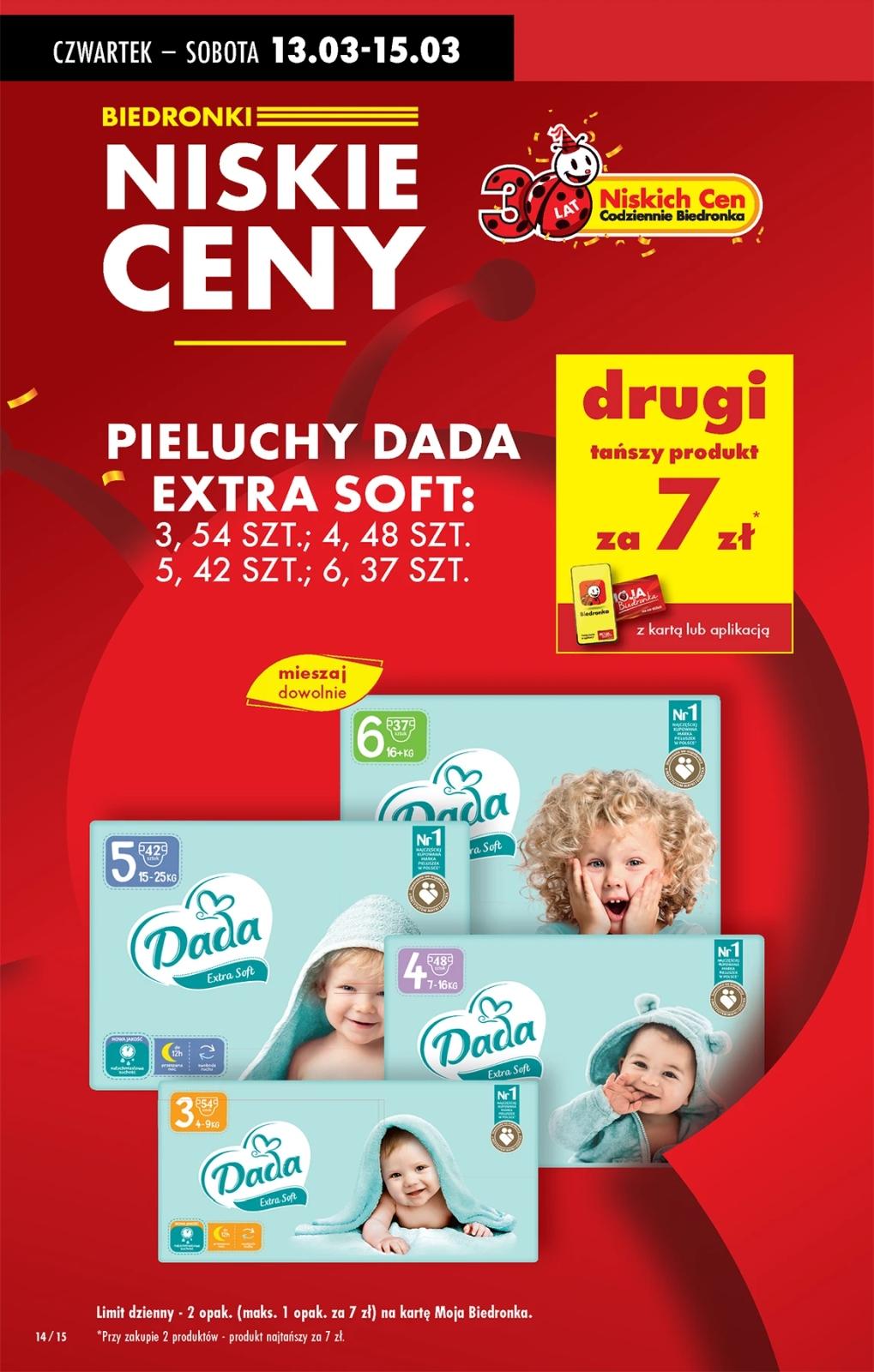 Gazetka promocyjna Biedronka str. 12