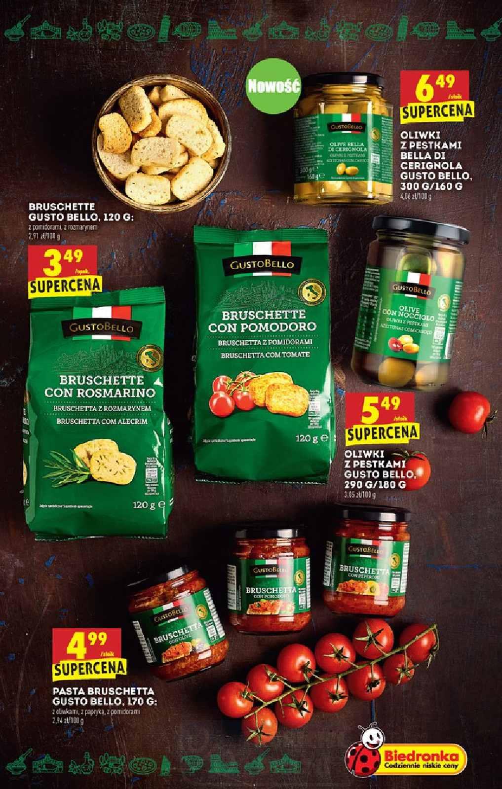 Gazetka promocyjna Biedronka str. 41