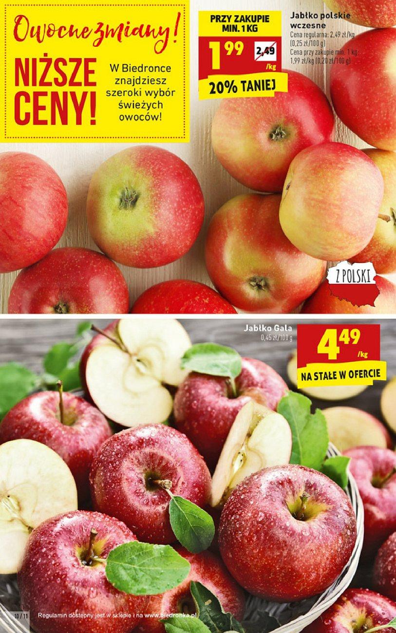Gazetka promocyjna Biedronka str. 10