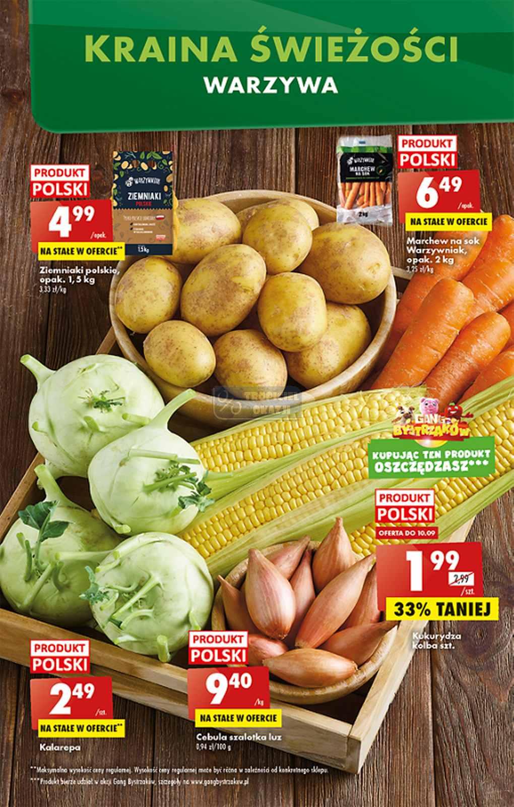 Gazetka promocyjna Biedronka str. 11