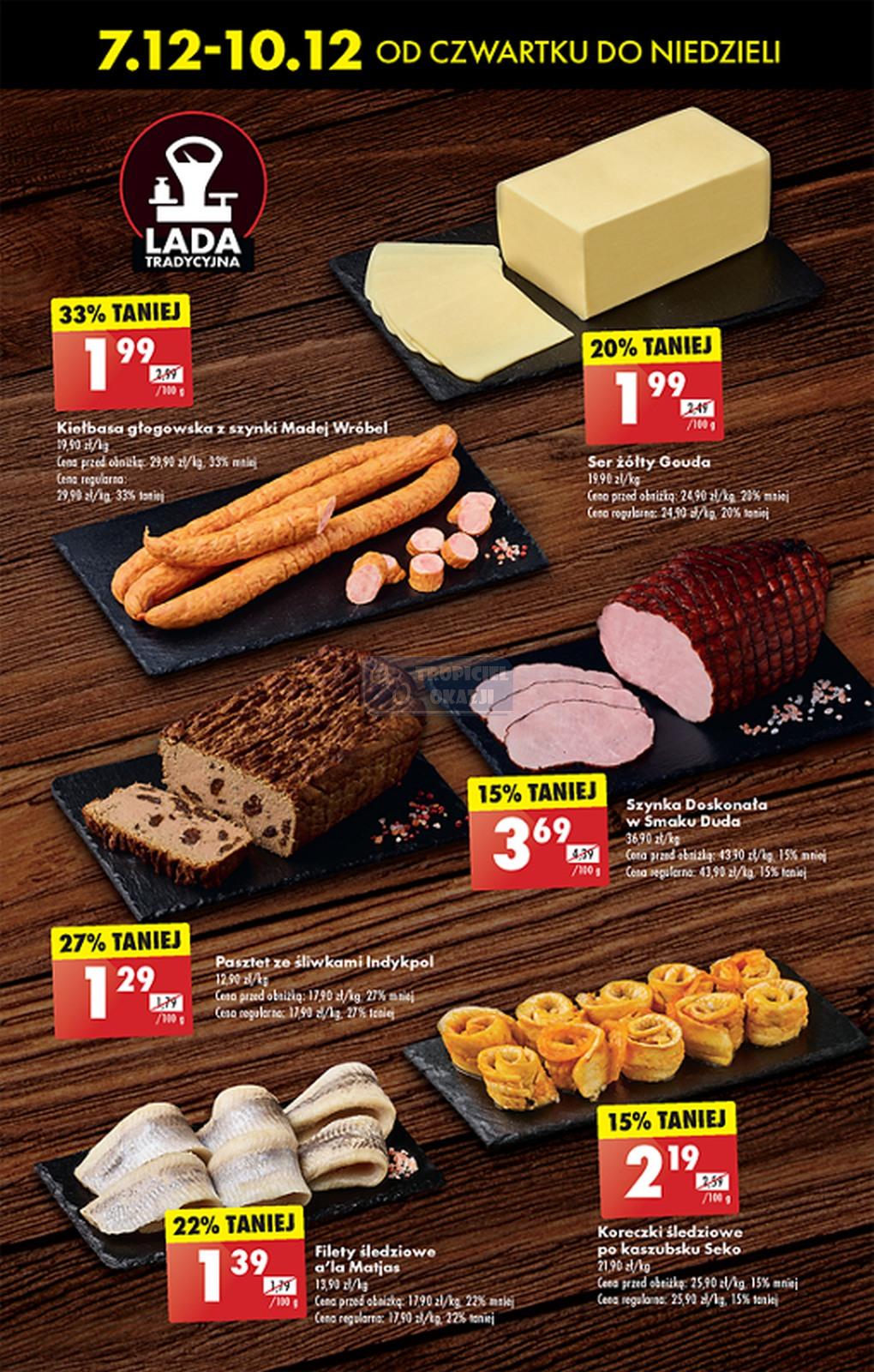 Gazetka promocyjna Biedronka str. 27