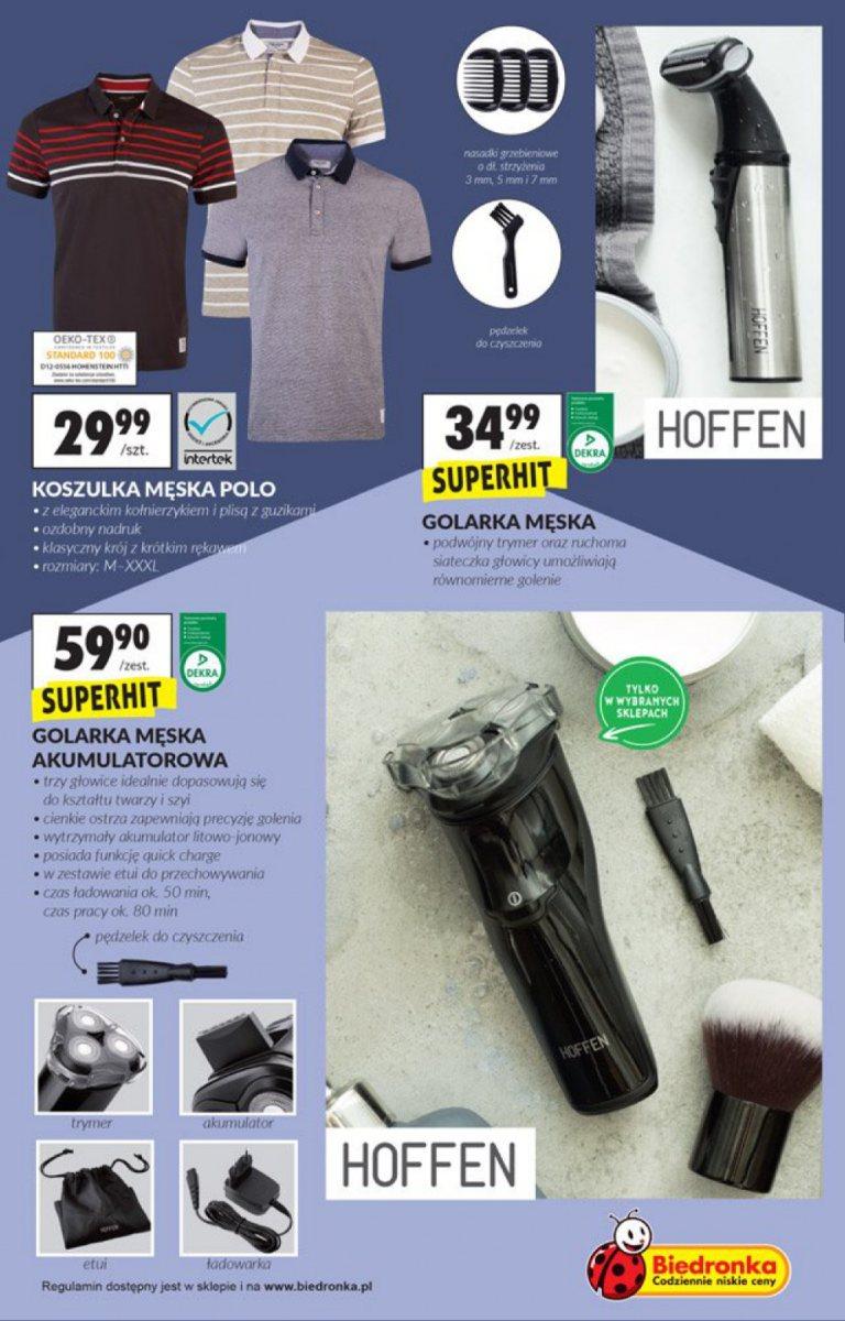 Gazetka promocyjna Biedronka str. 5