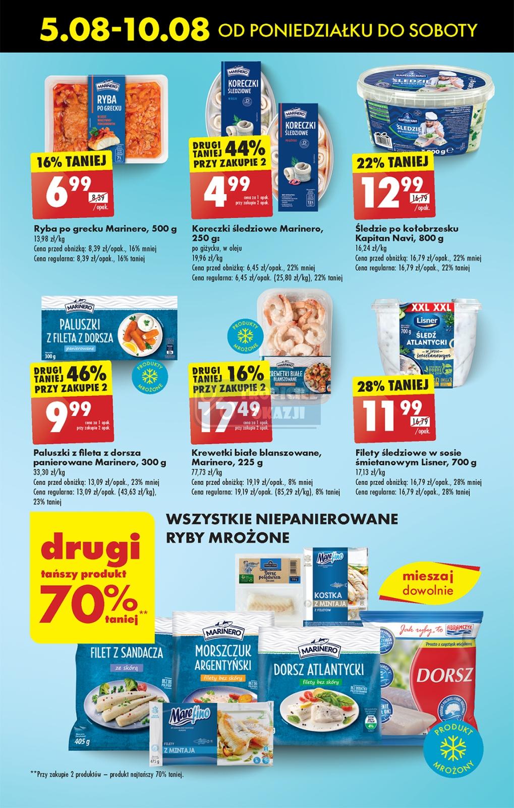 Gazetka promocyjna Biedronka str. 29