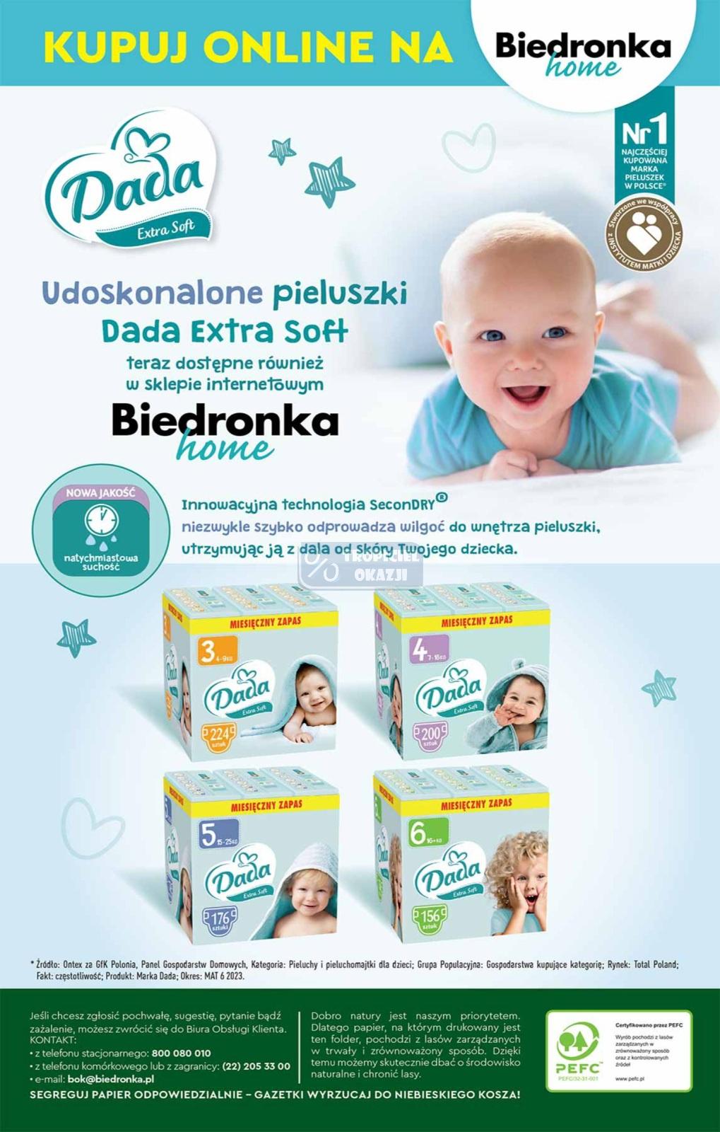 Gazetka promocyjna Biedronka str. 36
