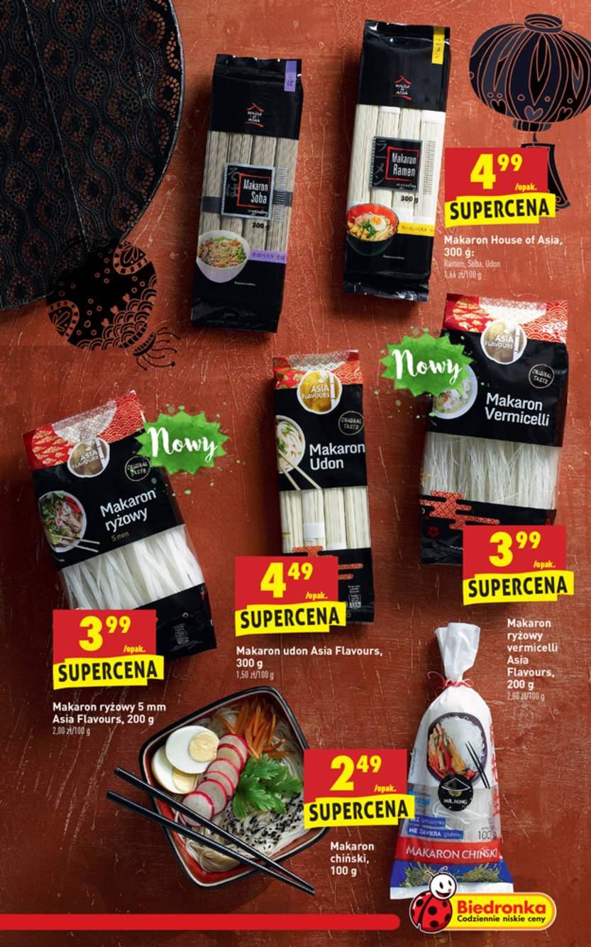 Gazetka promocyjna Biedronka str. 5