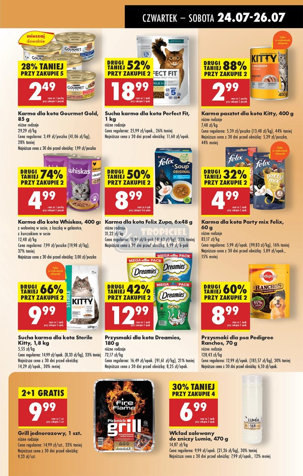 Gazetka promocyjna Biedronka str. 67