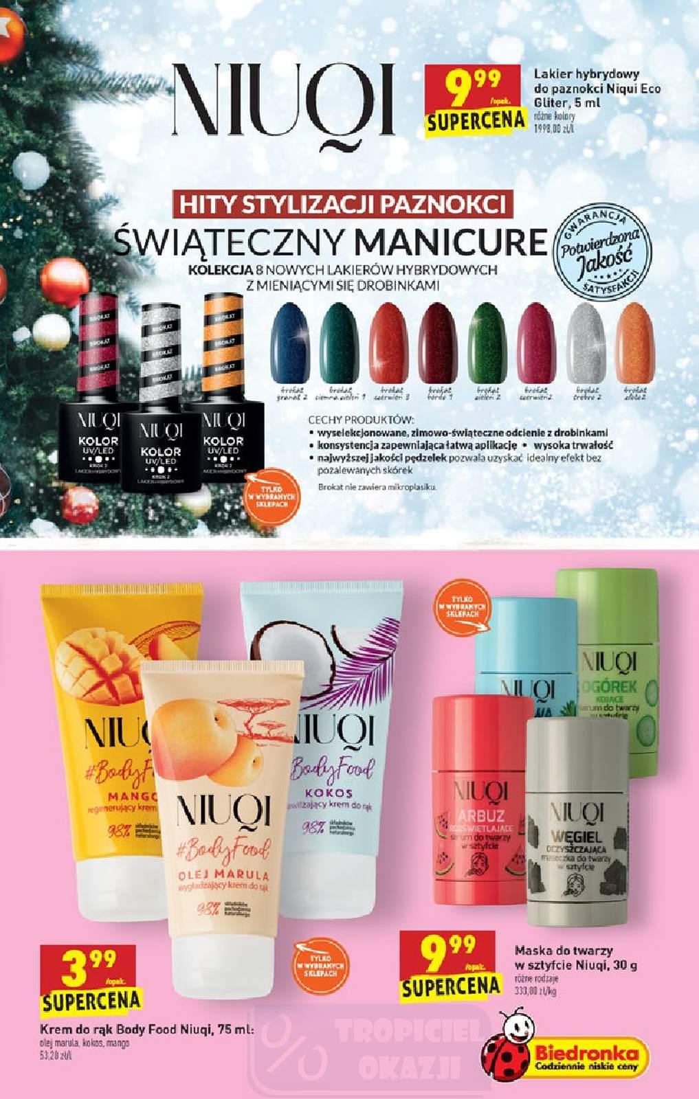 Gazetka promocyjna Biedronka str. 55