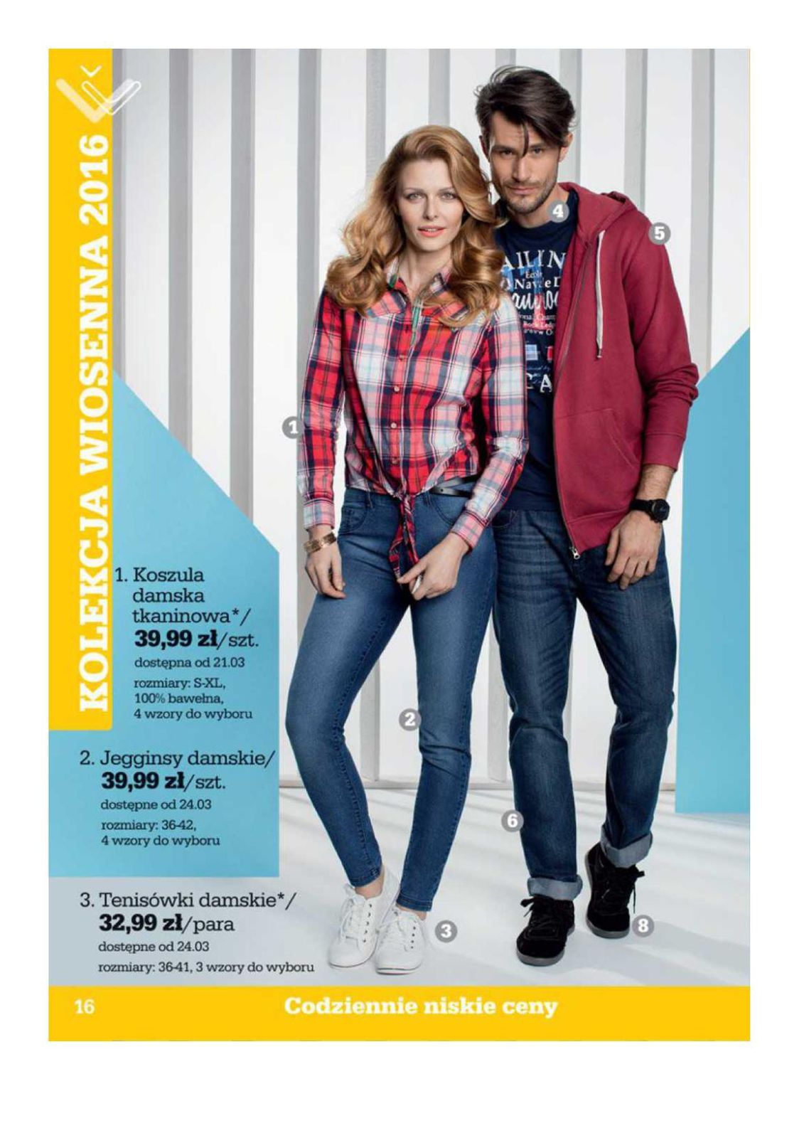 Gazetka promocyjna Biedronka str. 16