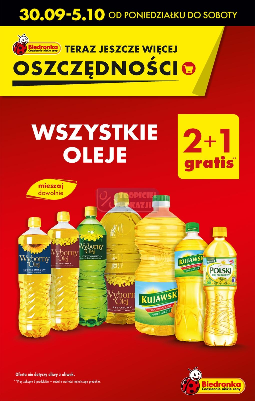 Gazetka promocyjna Biedronka str. 7