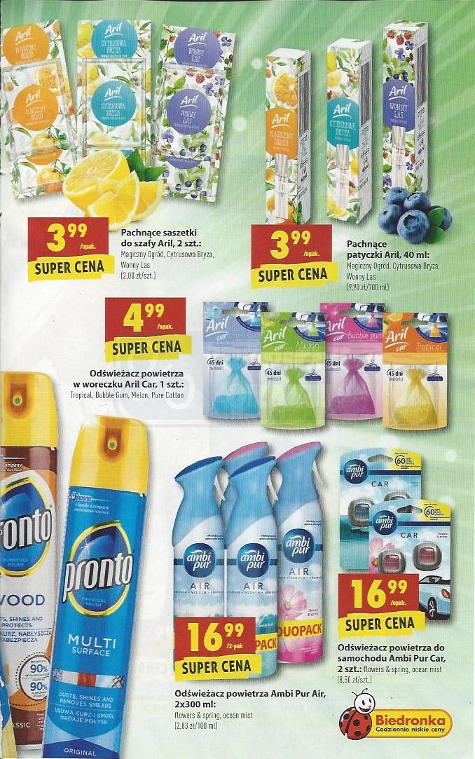 Gazetka promocyjna Biedronka str. 37
