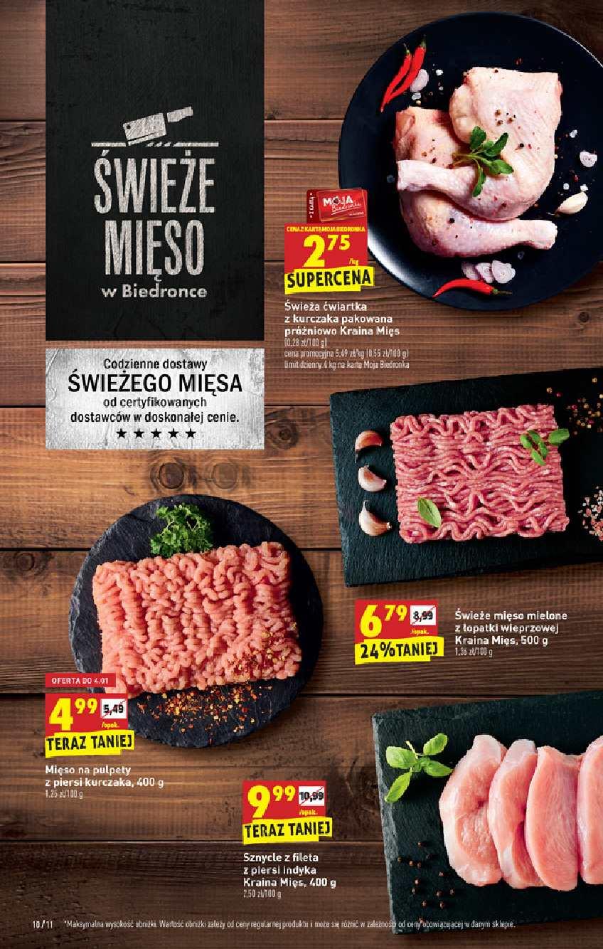 Gazetka promocyjna Biedronka str. 10