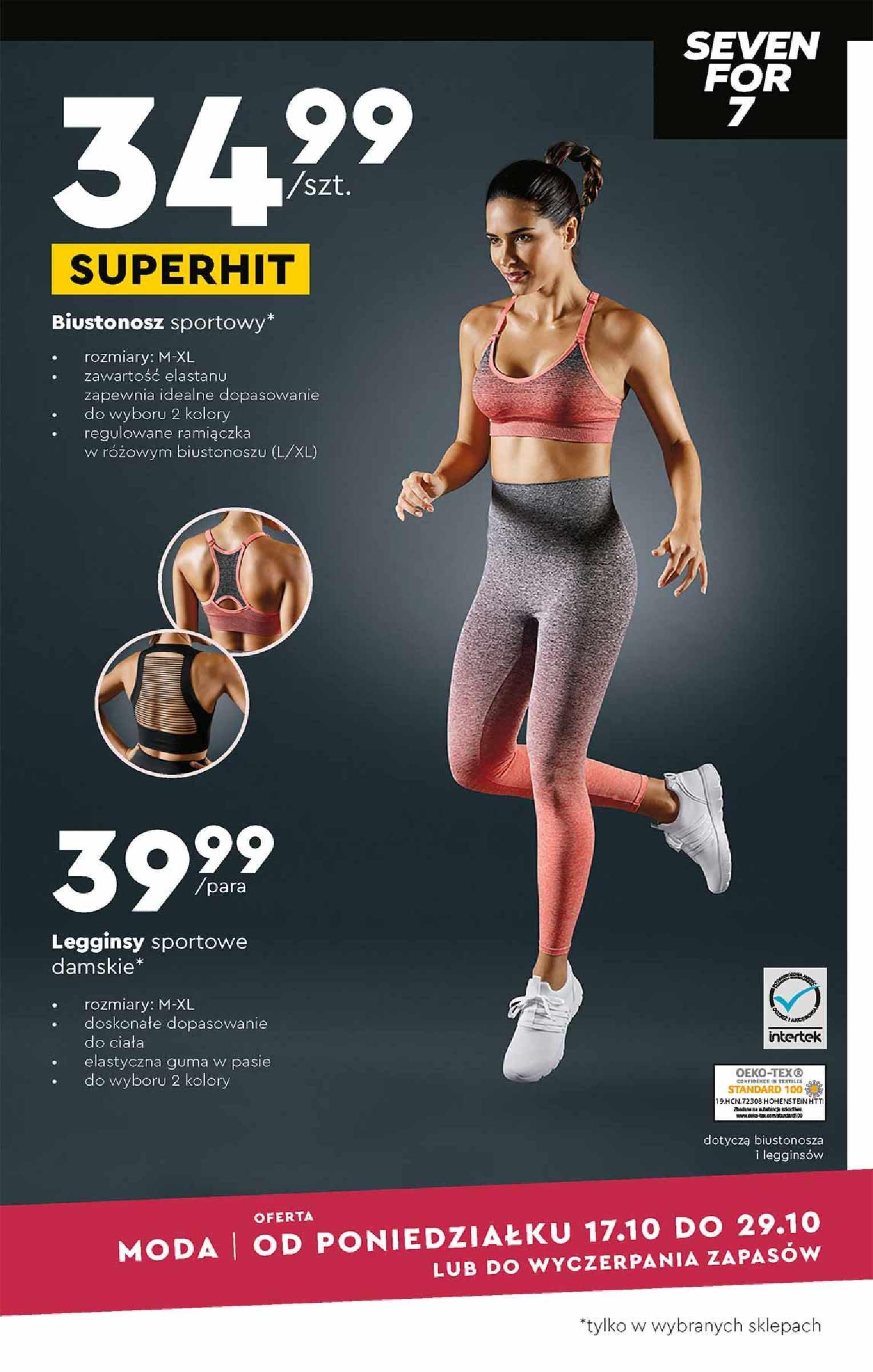 Gazetka promocyjna Biedronka str. 7