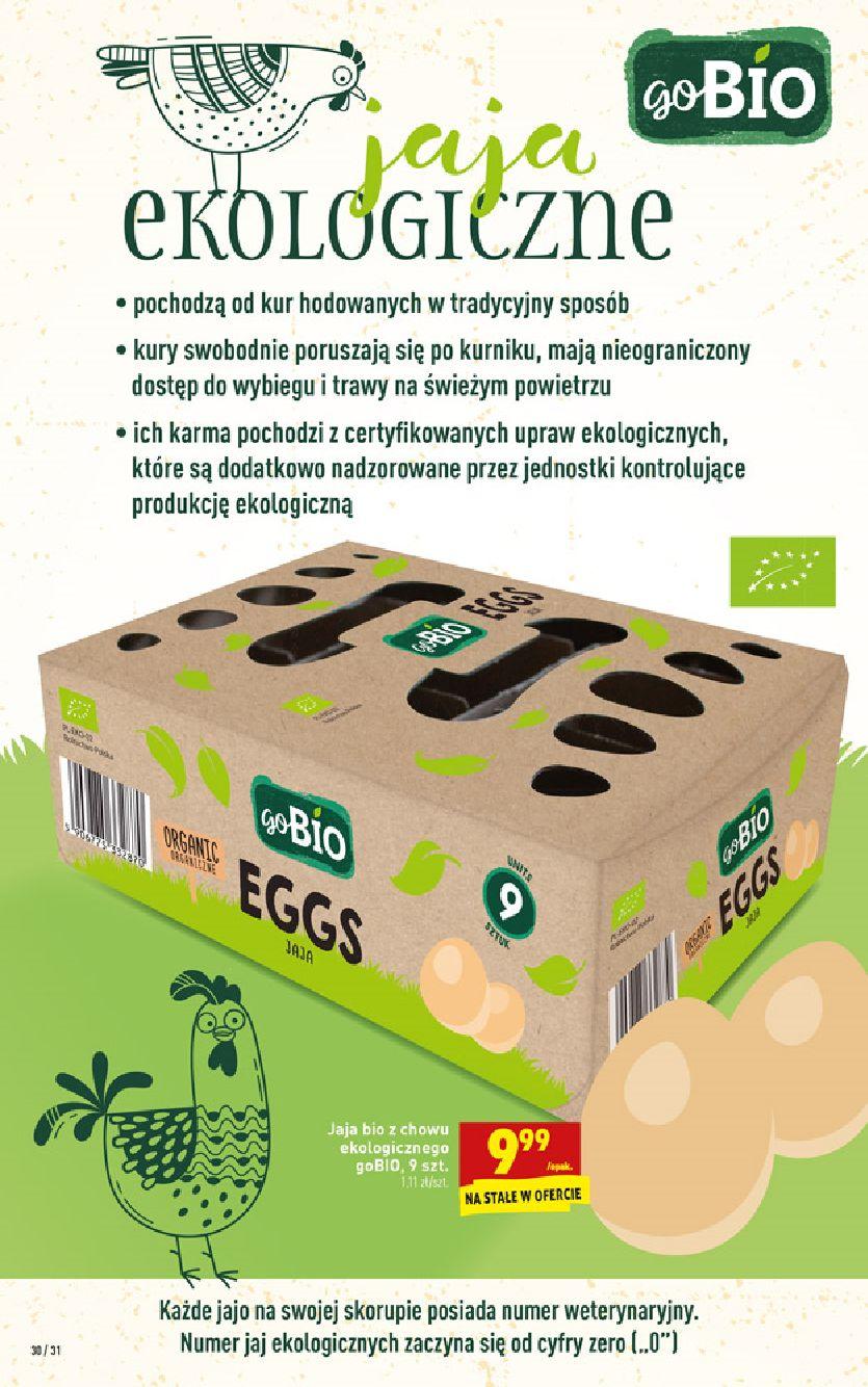 Gazetka promocyjna Biedronka str. 30