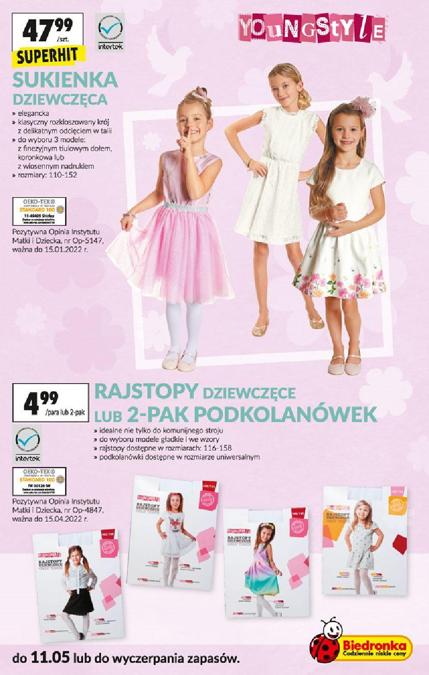 Gazetka promocyjna Biedronka str. 3