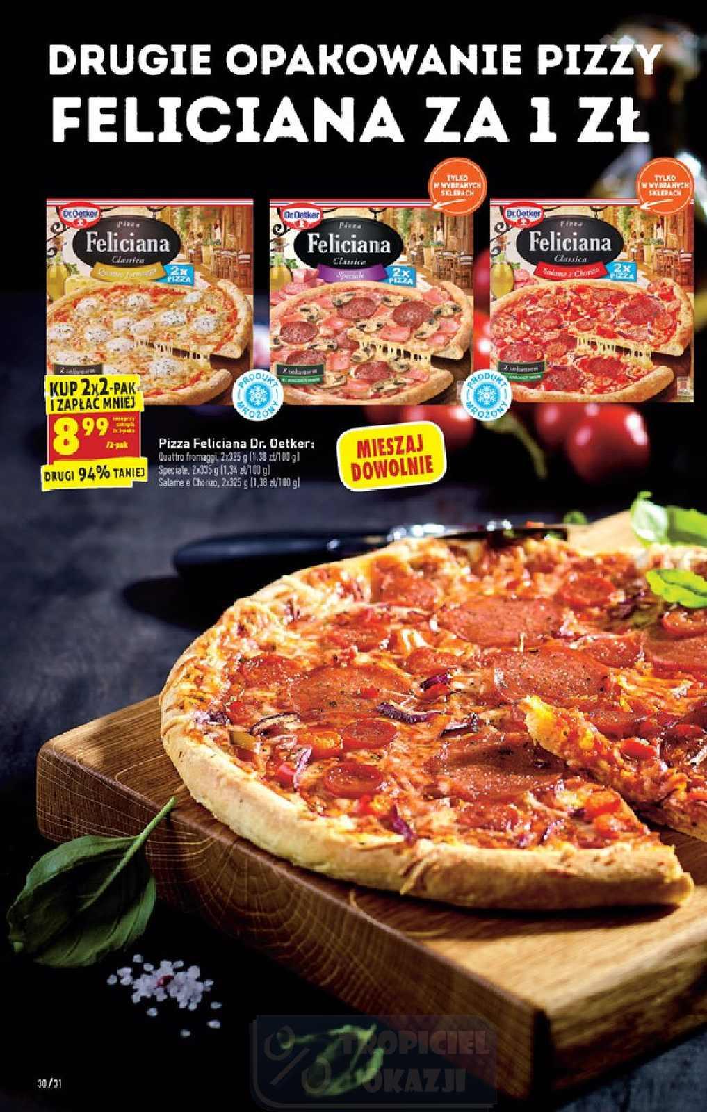 Gazetka promocyjna Biedronka str. 30