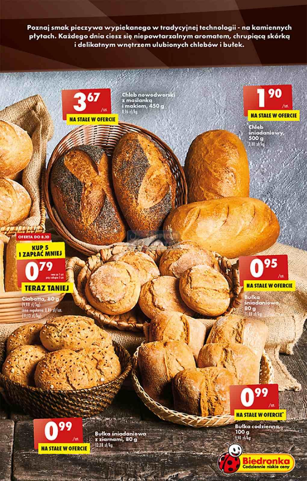 Gazetka promocyjna Biedronka str. 23