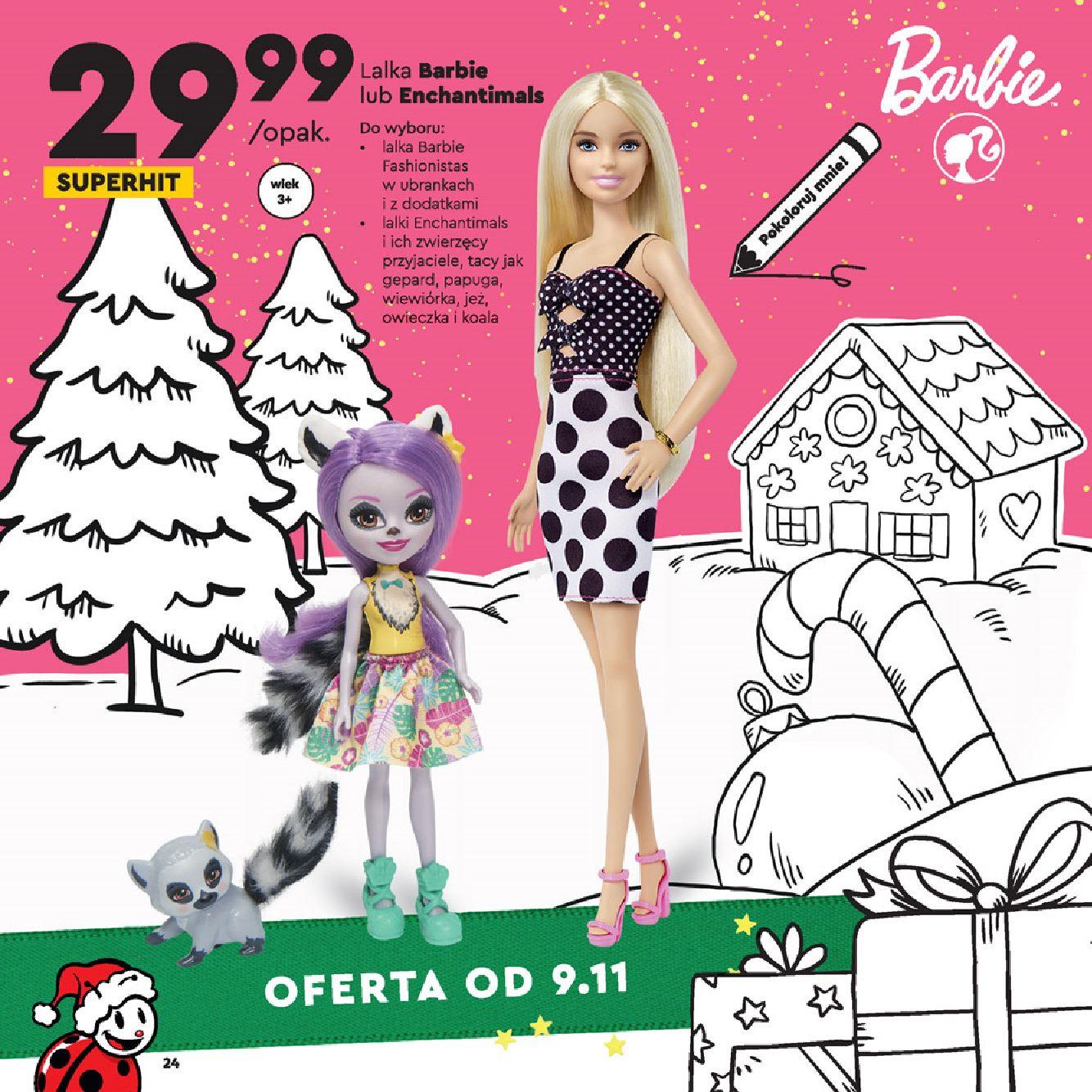 Gazetka promocyjna Biedronka str. 24