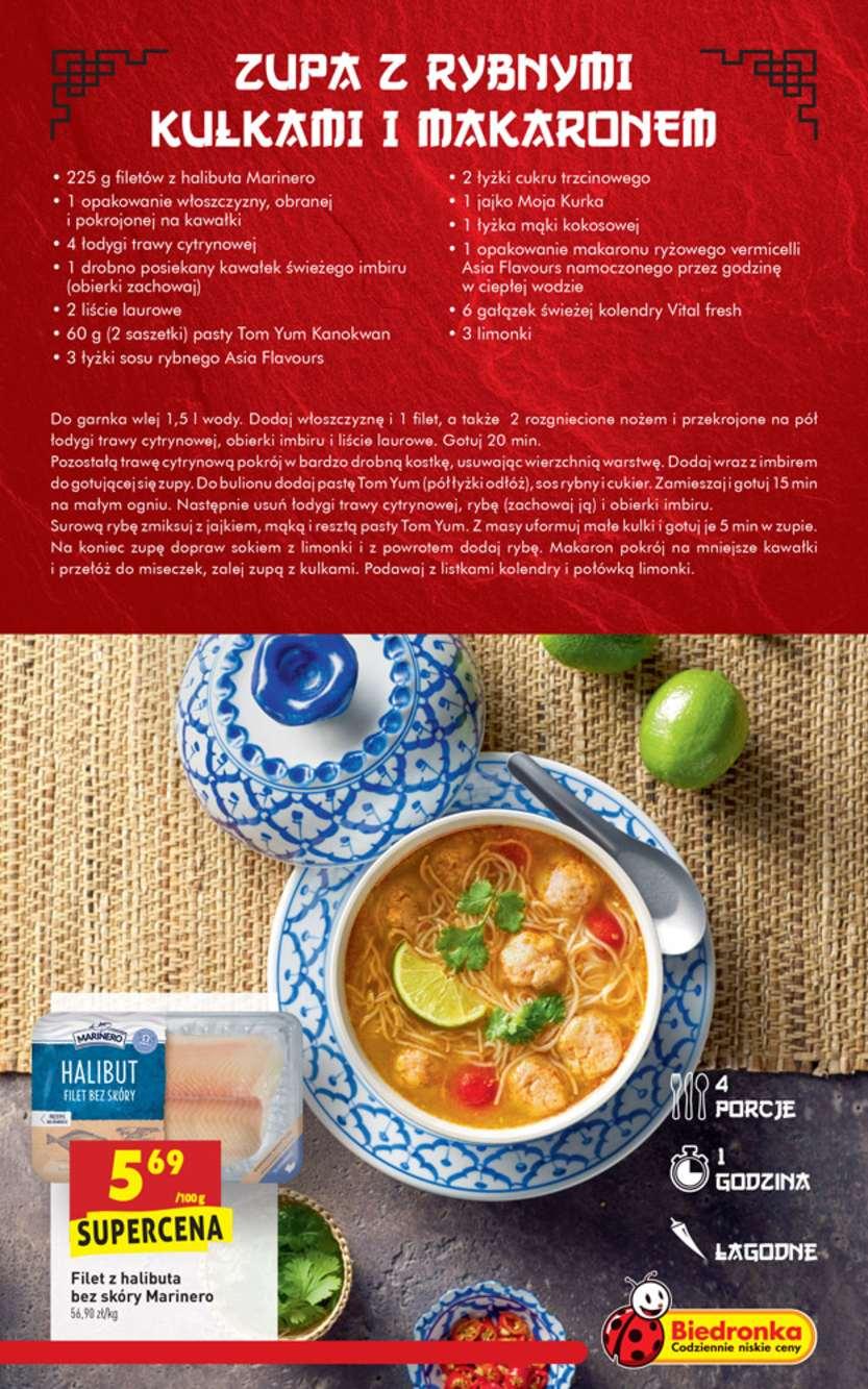 Gazetka promocyjna Biedronka str. 23