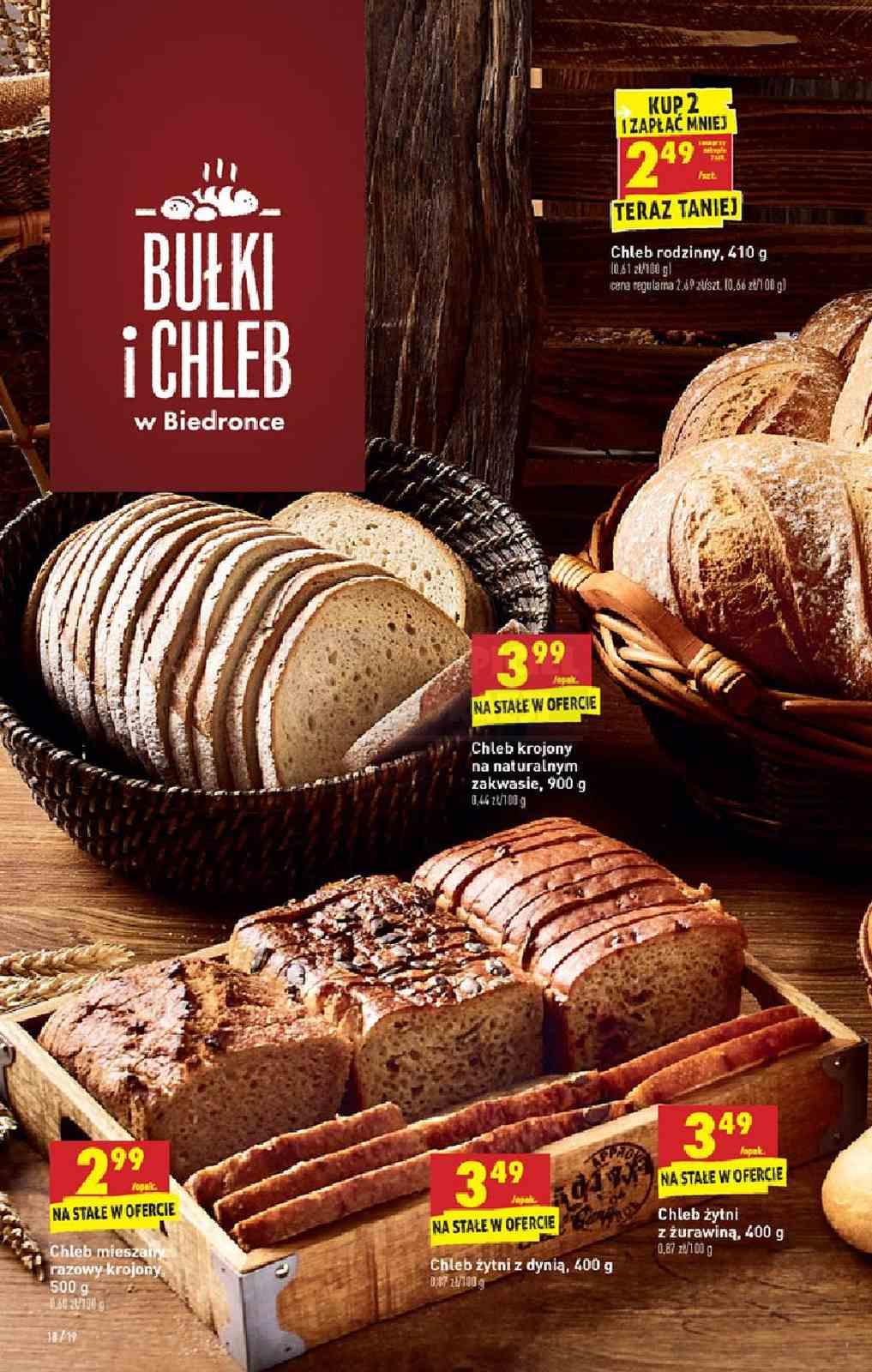 Gazetka promocyjna Biedronka str. 18
