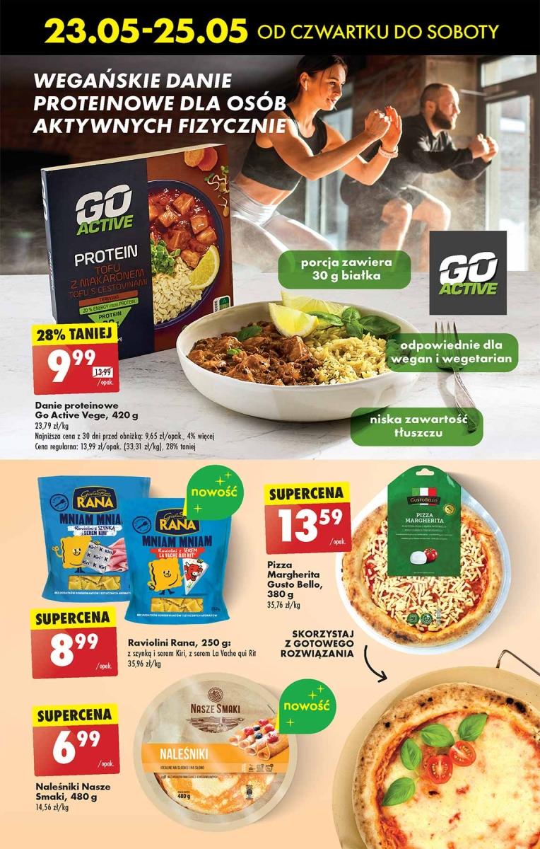 Gazetka promocyjna Biedronka str. 33