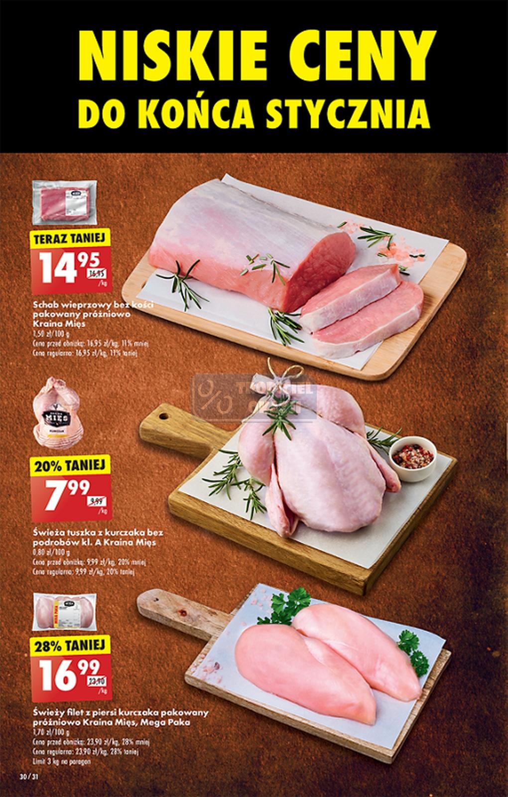 Gazetka promocyjna Biedronka str. 34