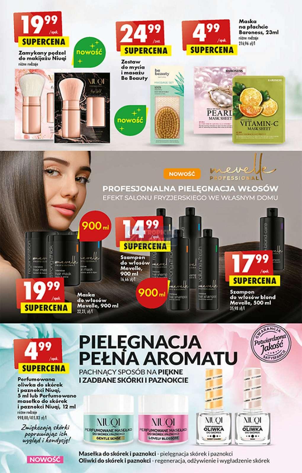 Gazetka promocyjna Biedronka str. 49