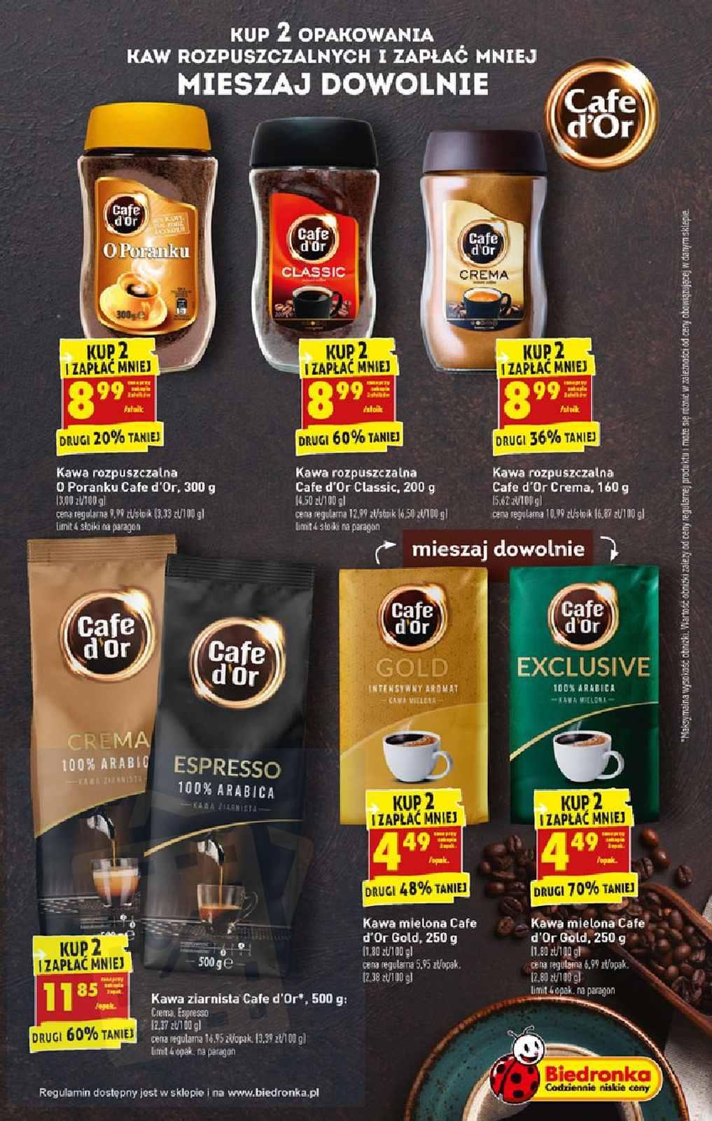 Gazetka promocyjna Biedronka str. 45