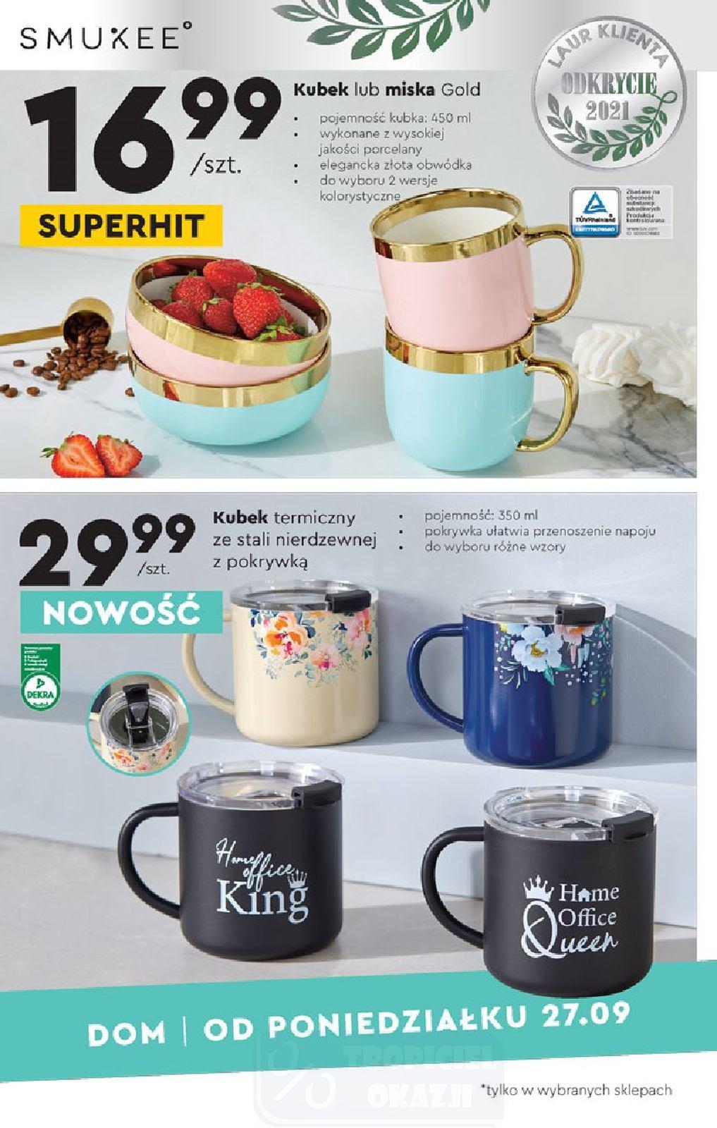 Gazetka promocyjna Biedronka str. 3