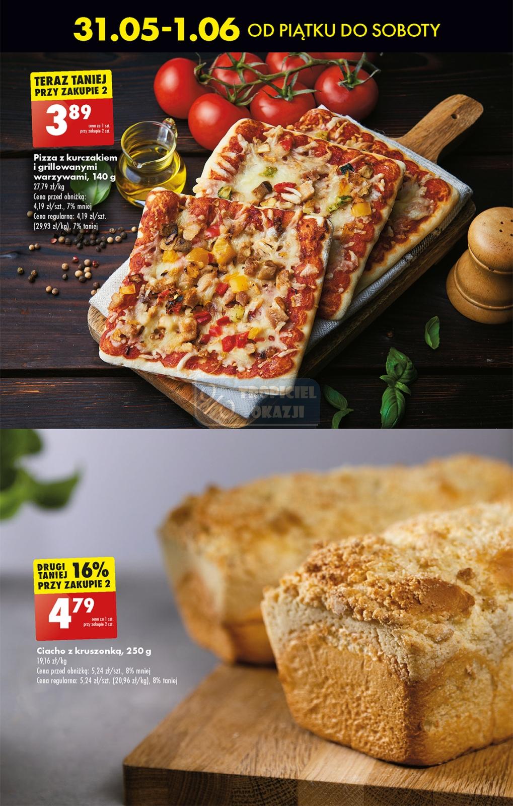 Gazetka promocyjna Biedronka str. 54