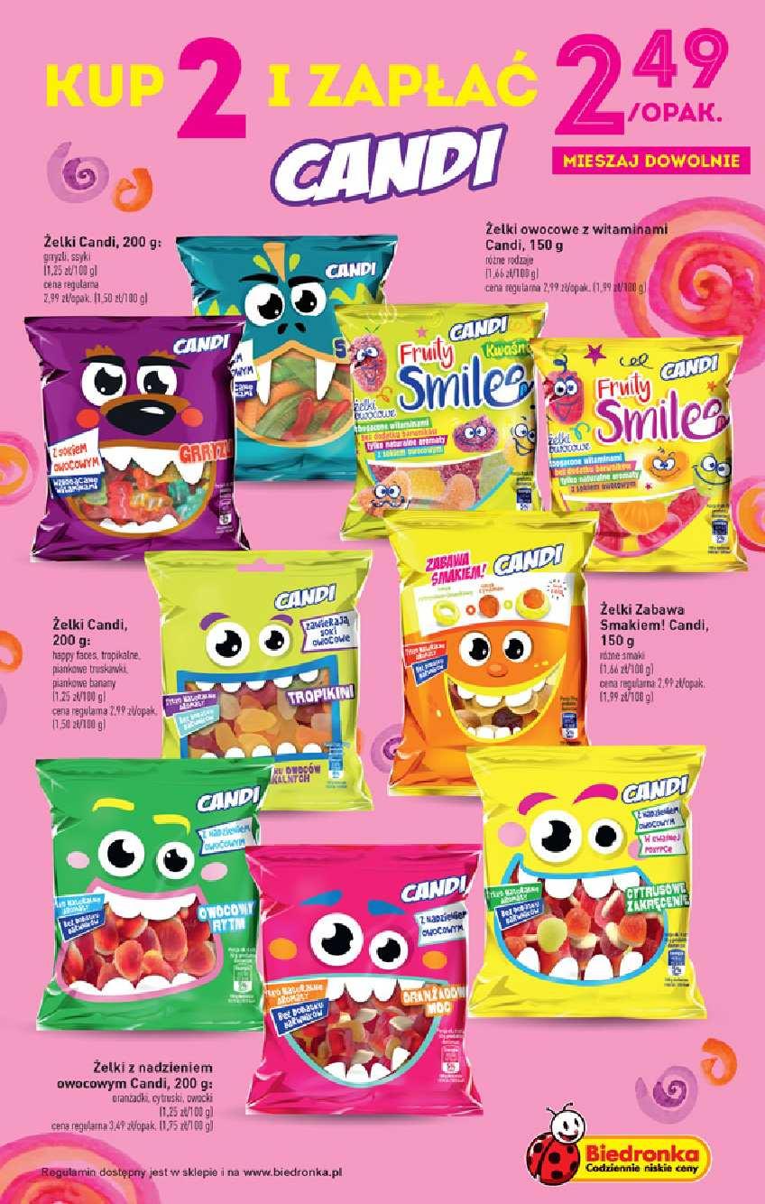 Gazetka promocyjna Biedronka str. 41