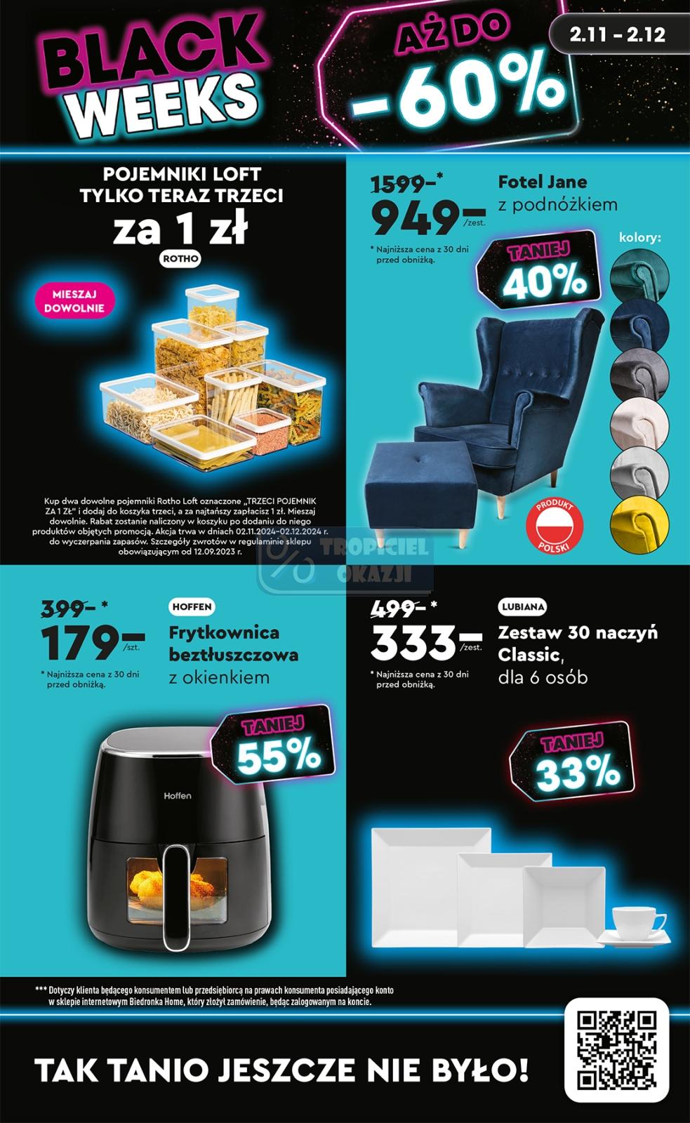 Gazetka promocyjna Biedronka str. 33