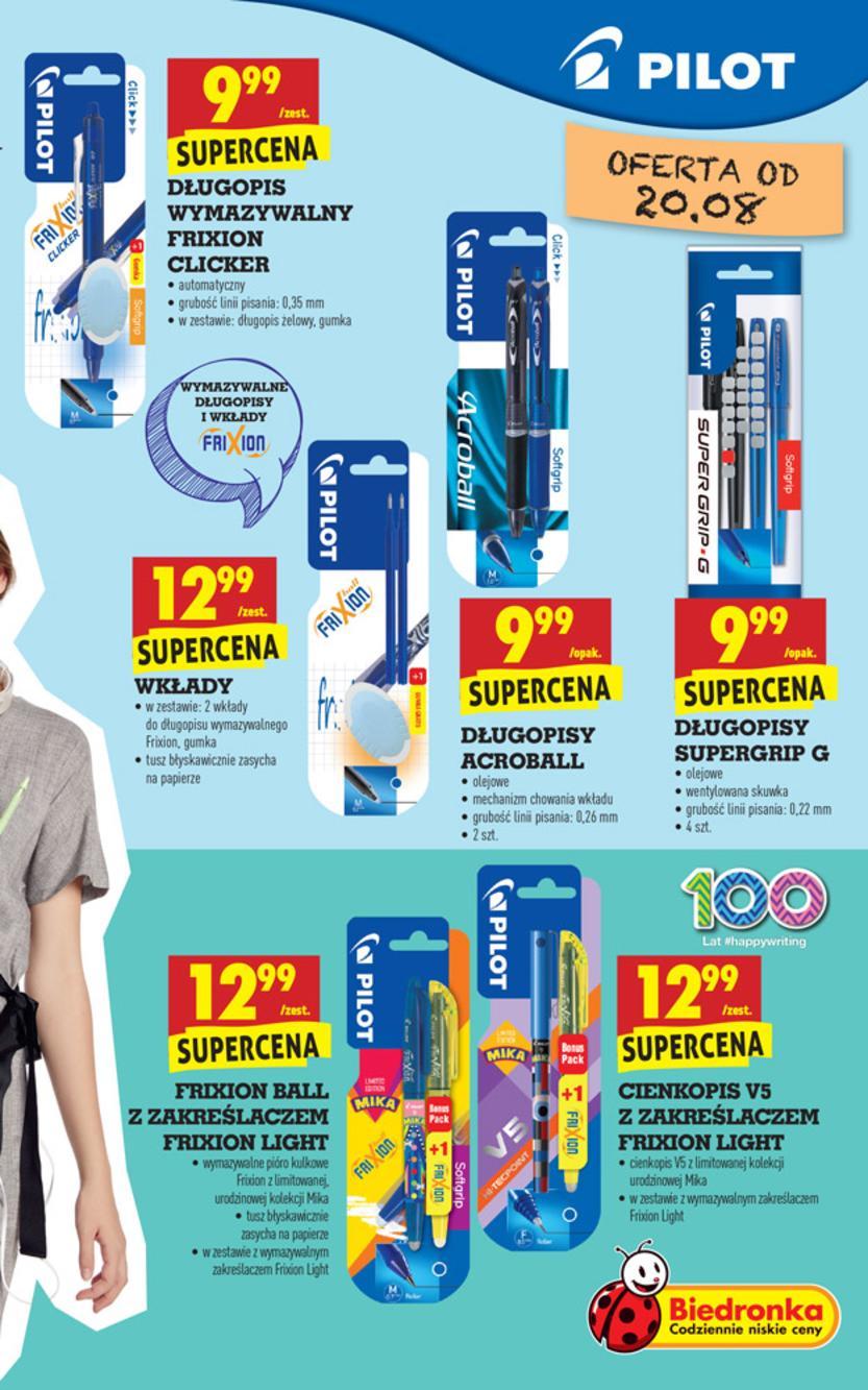 Gazetka promocyjna Biedronka str. 13