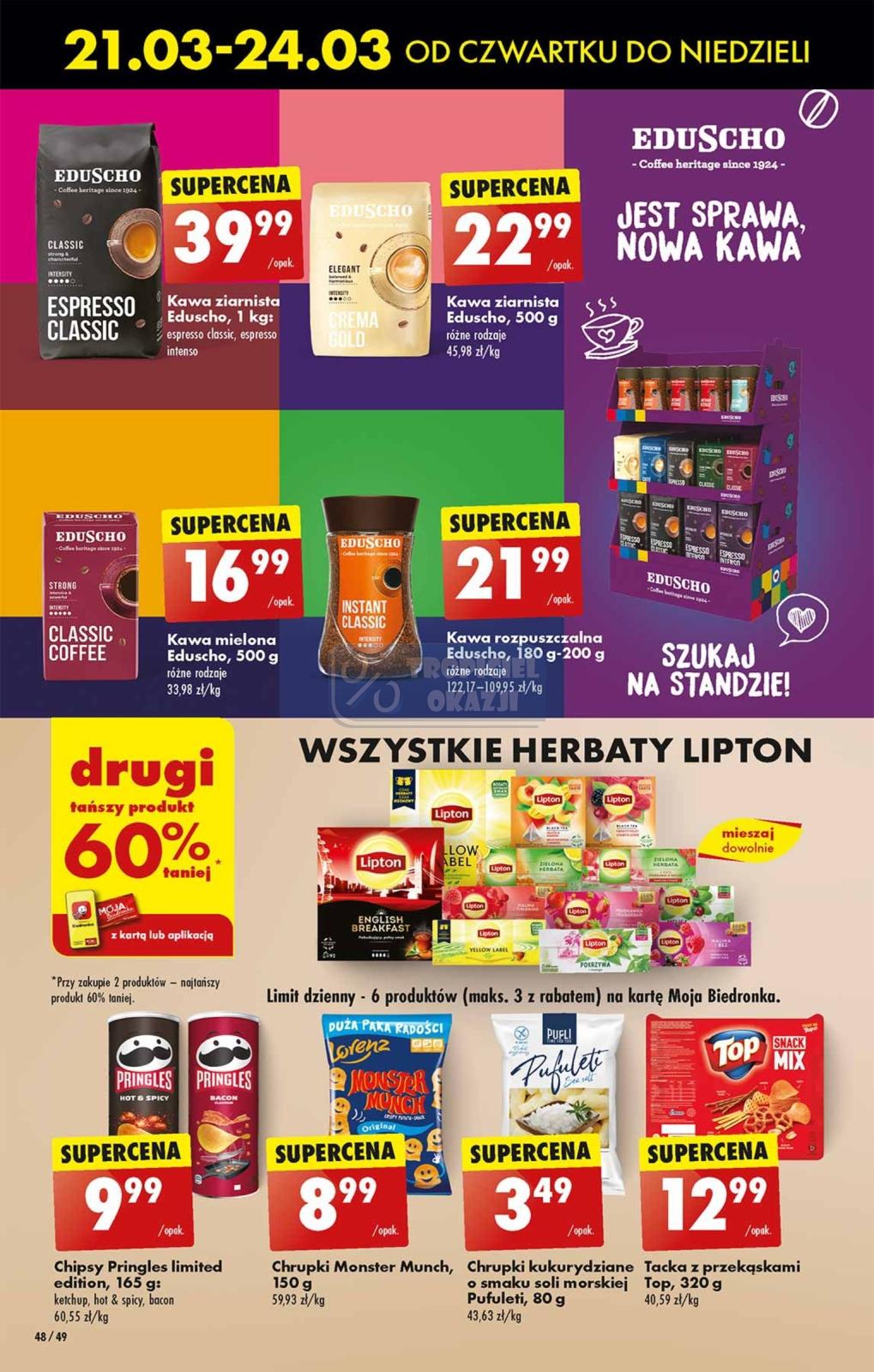 Gazetka promocyjna Biedronka str. 47