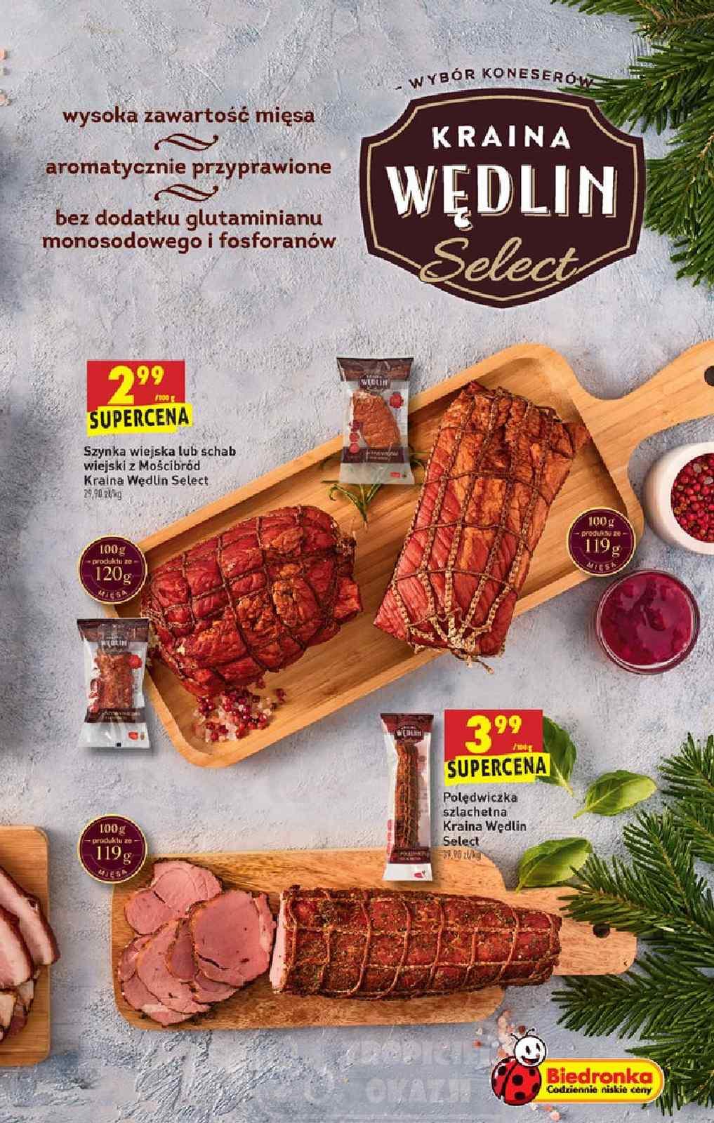 Gazetka promocyjna Biedronka str. 27