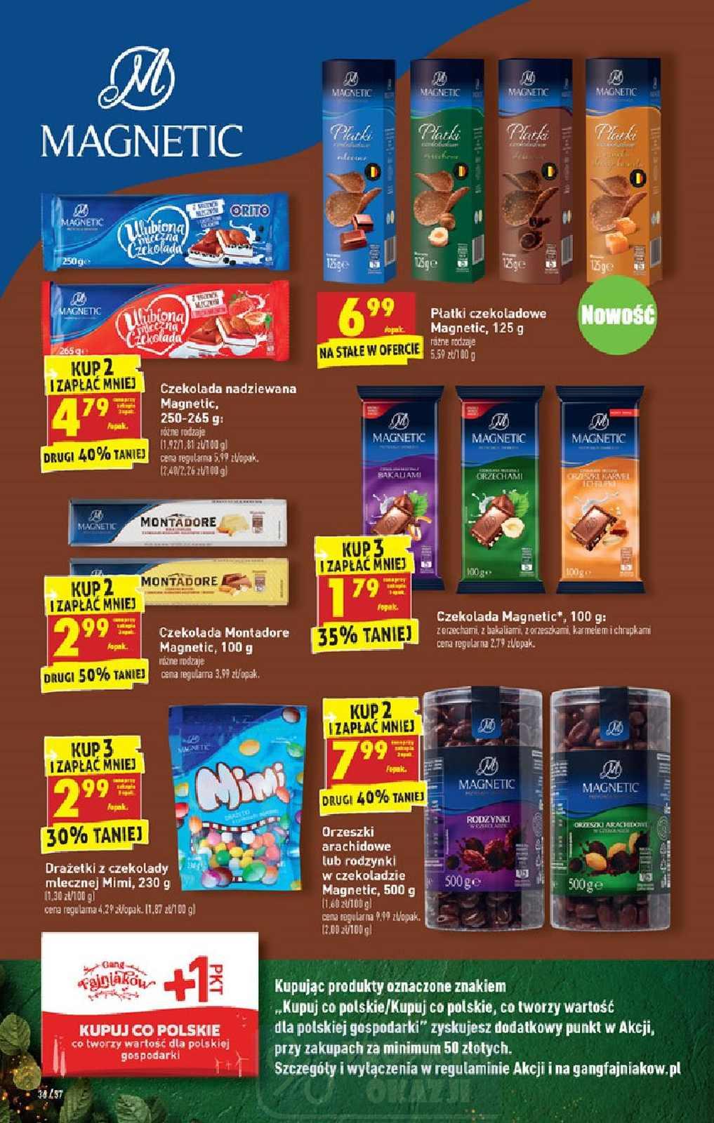 Gazetka promocyjna Biedronka str. 36