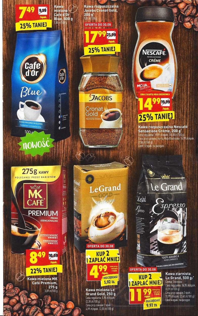 Gazetka promocyjna Biedronka str. 27