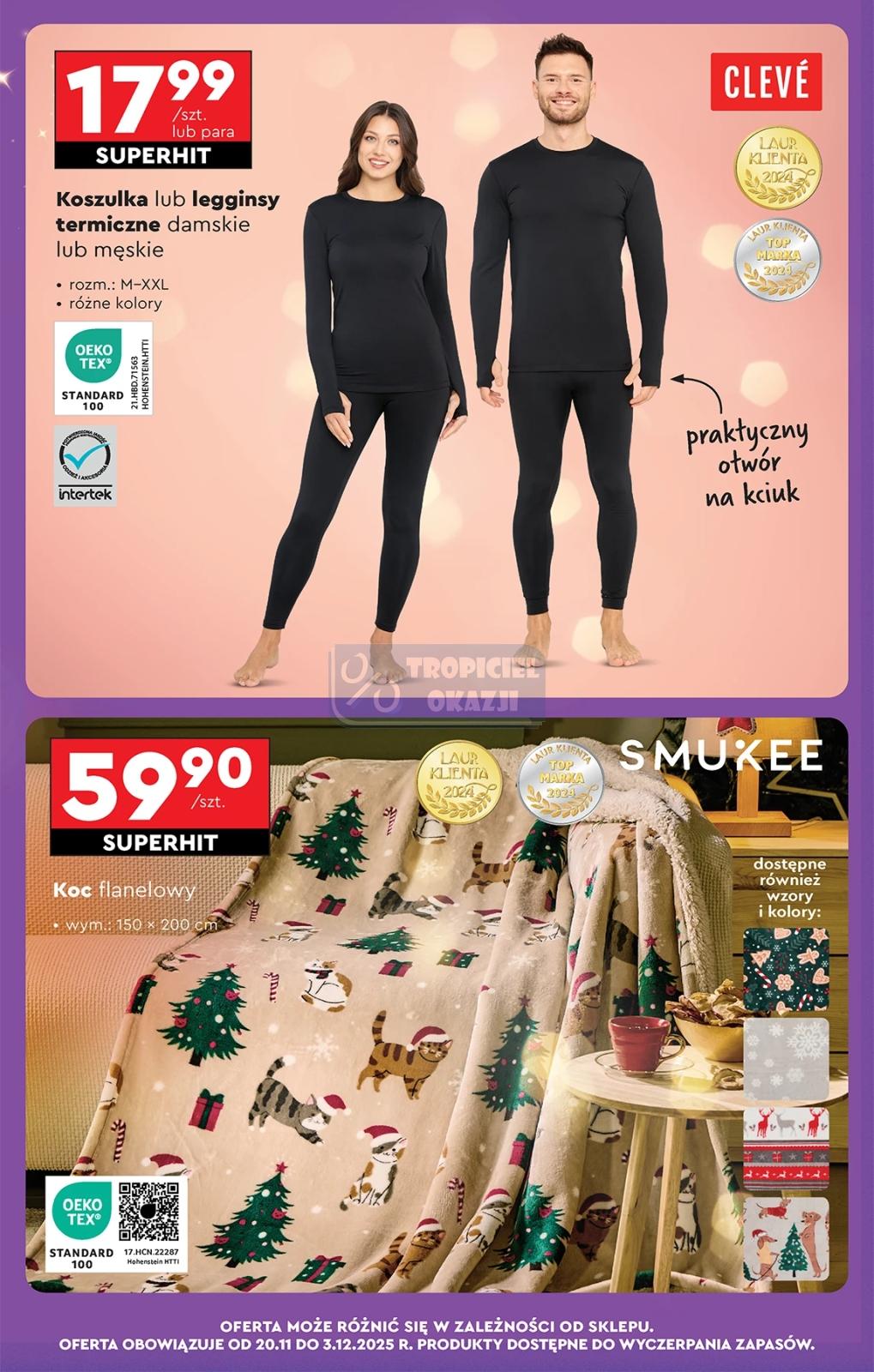 Gazetka promocyjna Biedronka str. 82