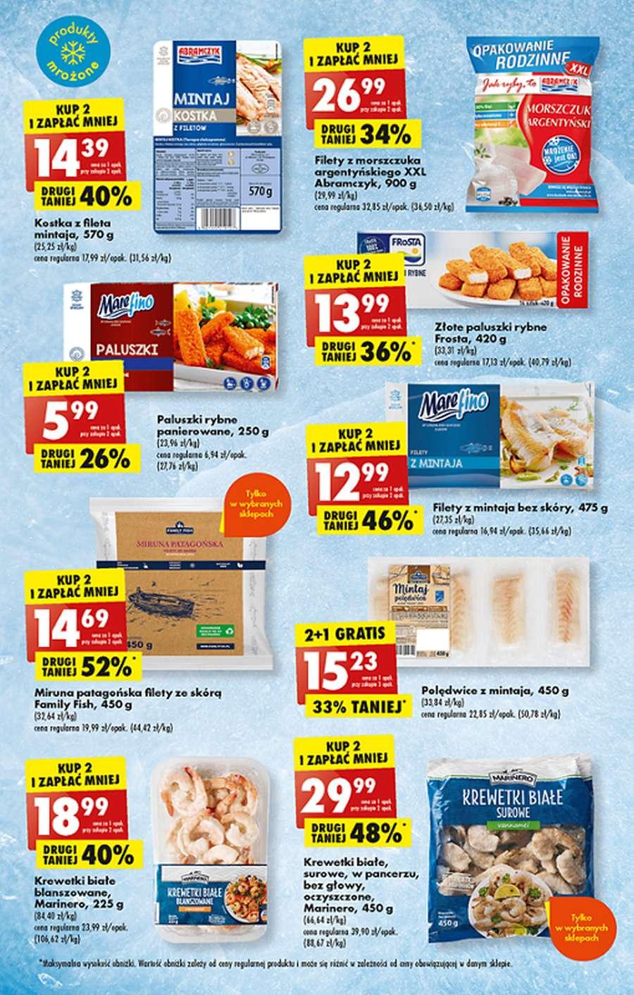 Gazetka promocyjna Biedronka str. 19