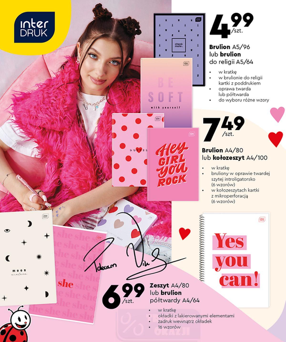 Gazetka promocyjna Biedronka str. 22