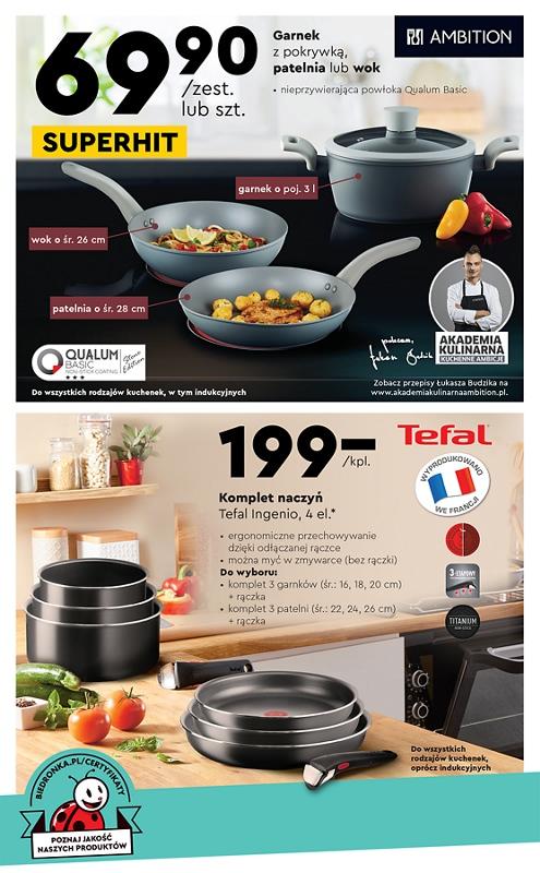 Gazetka promocyjna Biedronka str. 22