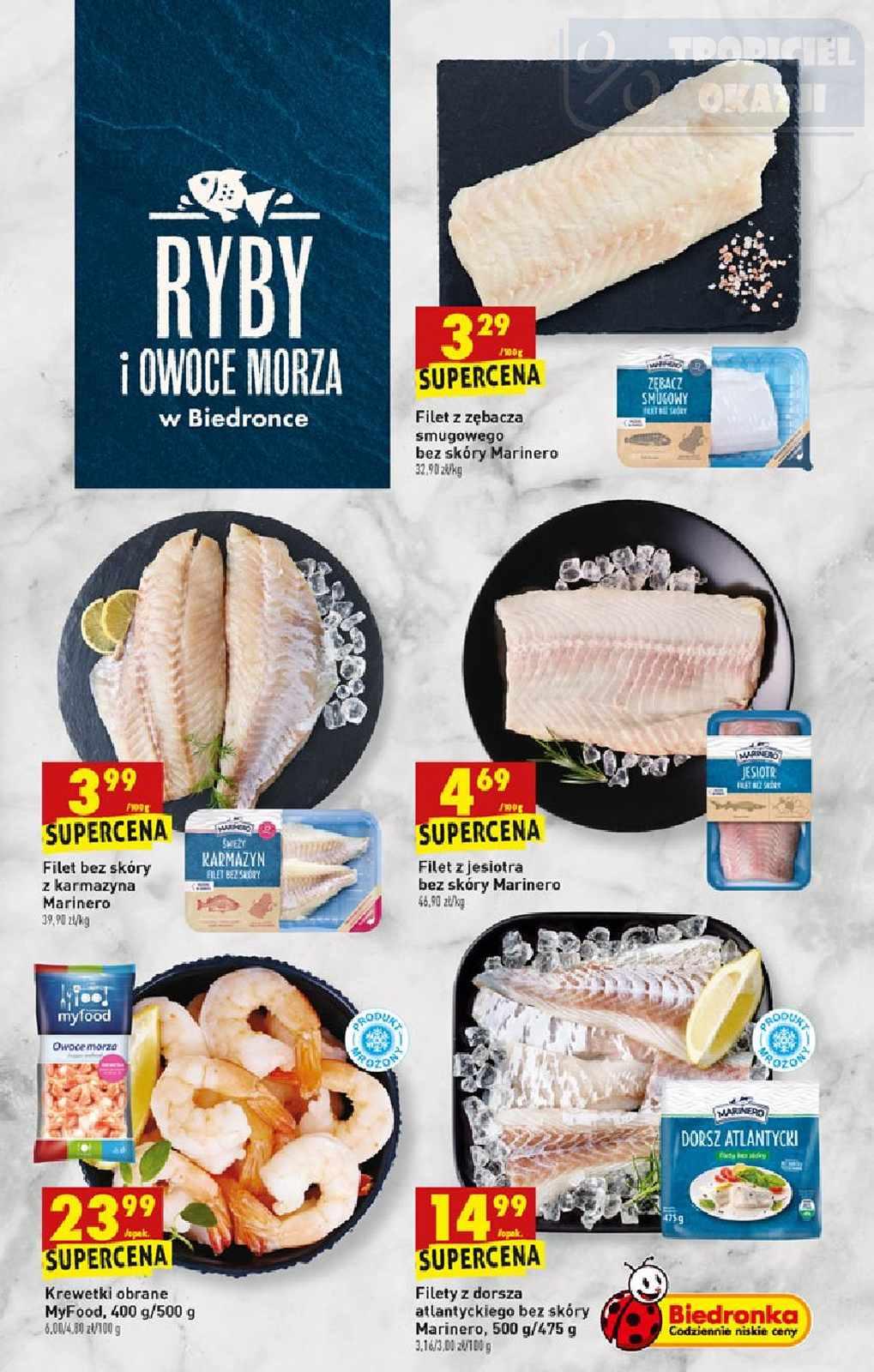 Gazetka promocyjna Biedronka str. 35