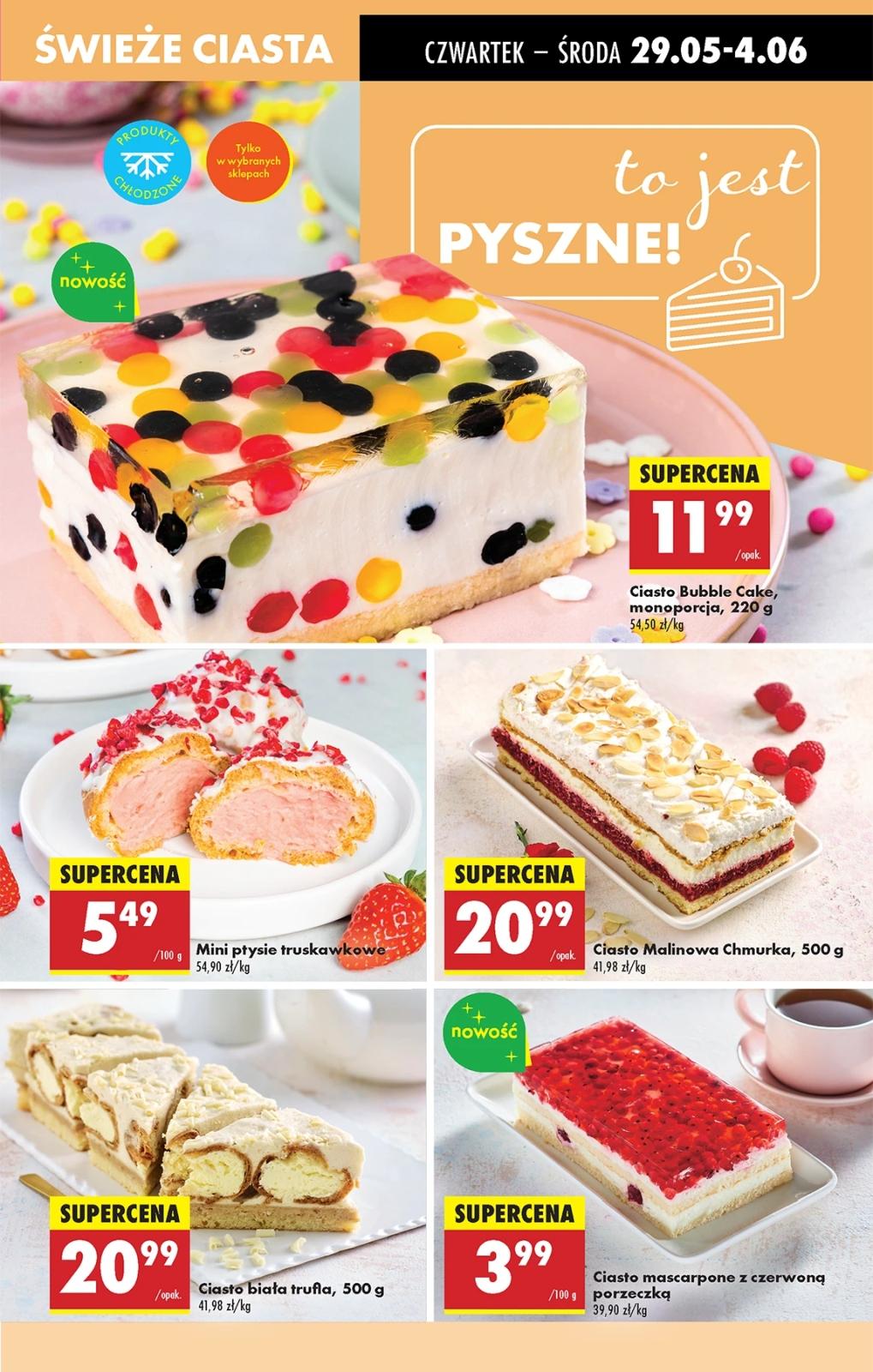 Gazetka promocyjna Biedronka str. 33